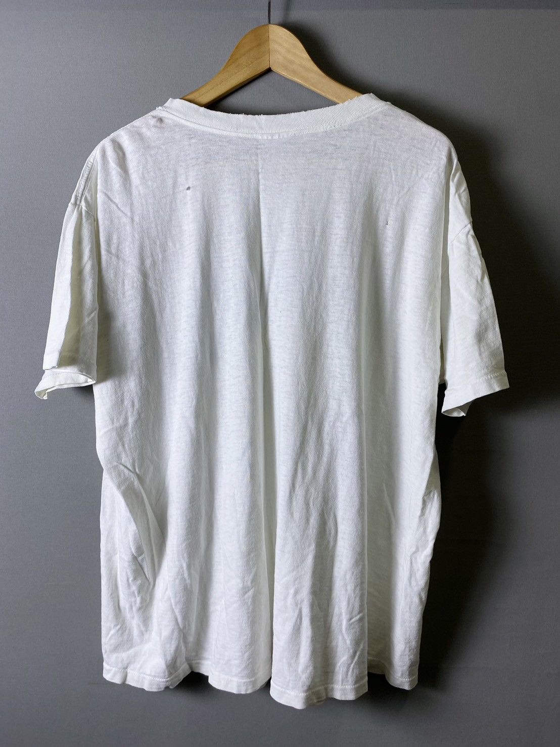 Vintage Vintage 90s Distressed Thrashed Saturday Night Live Tee Size US XL / EU 56 / 4 - 11 Thumbnail