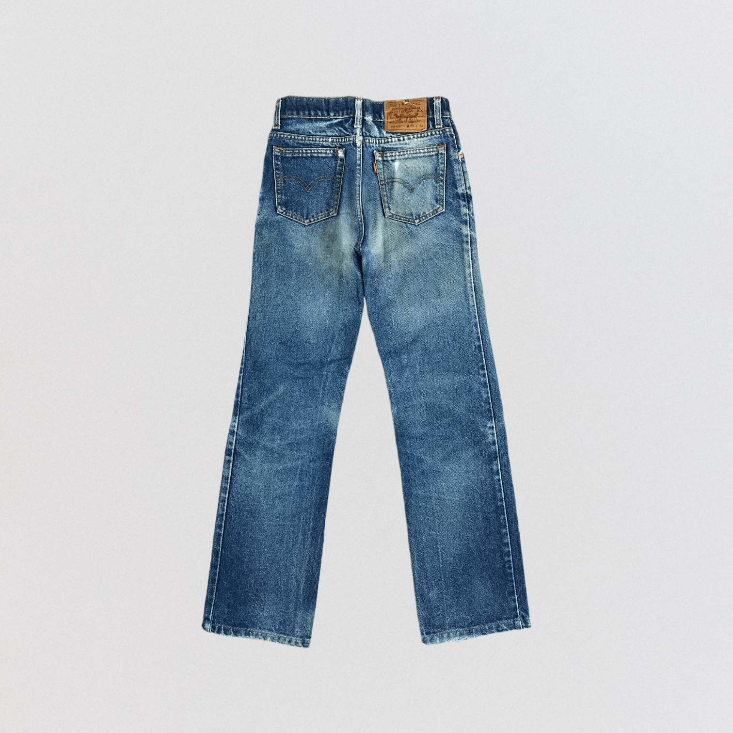 Levi's × Vintage 90s Vintage Levis 505 Jeans-JM2789 Size US 28 / EU 44 - 2 Thumbnail