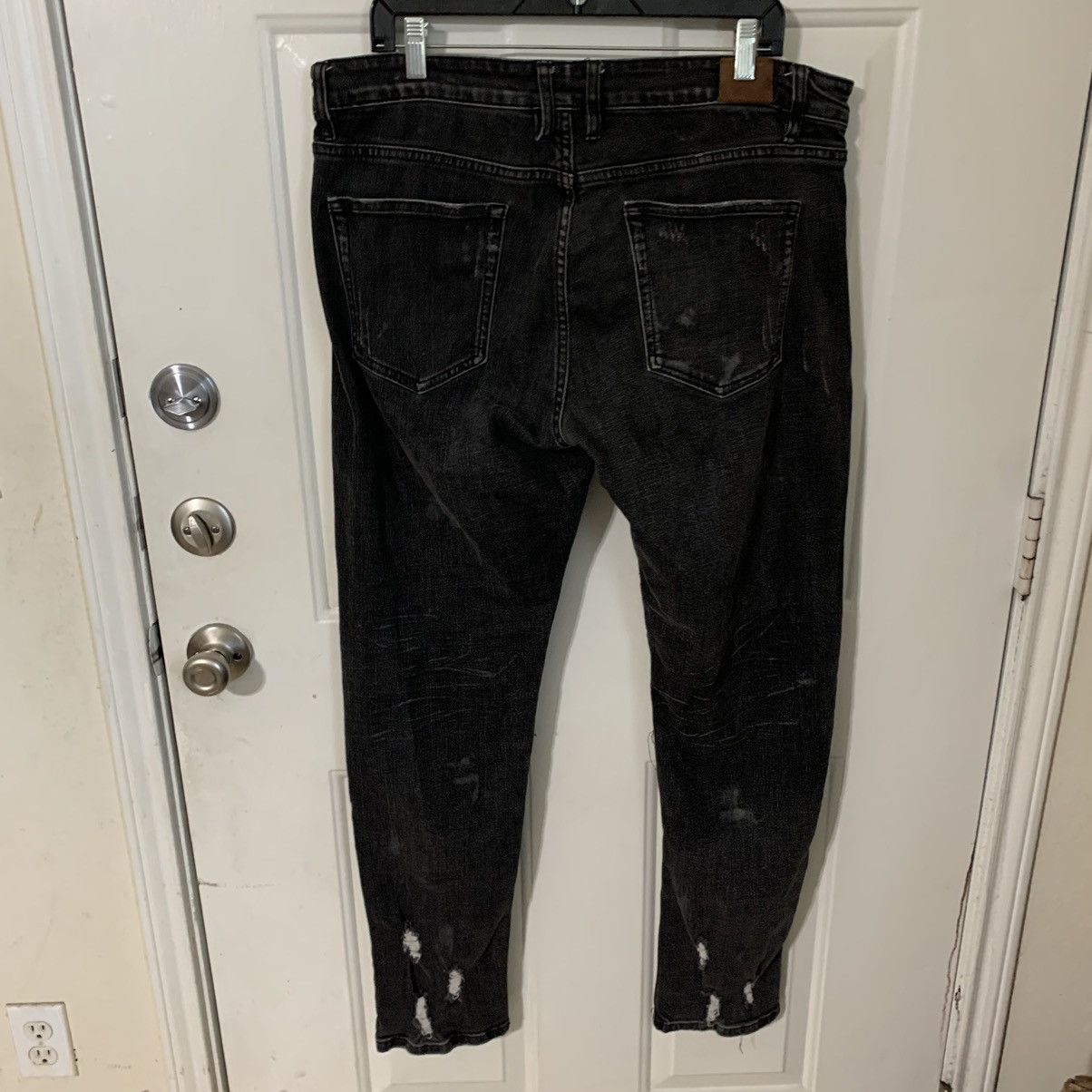 Crysp Denim Distressed Skinny jeans Size US 38 / EU 54 - 6 Thumbnail