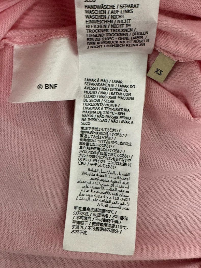 Gucci Gucci Pink banana cat short sleeve 2503-Nextarrow Size XS / US 0-2 / IT 36-38 - 5 Thumbnail