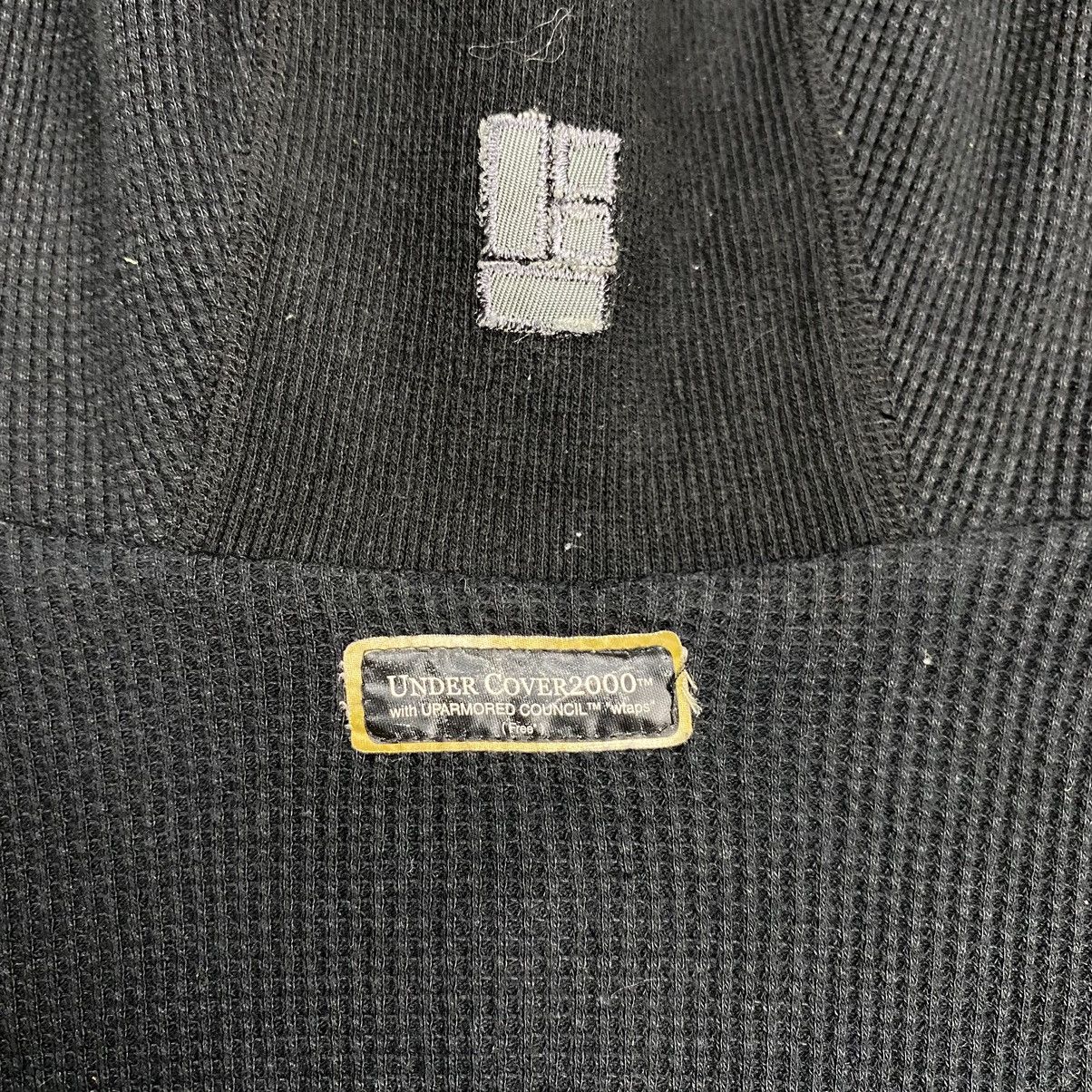 Undercover × Wtaps Undercover x wtaps uparmored council reversible zip hoodie Size US XS / EU 42 / 0 - 10 Thumbnail