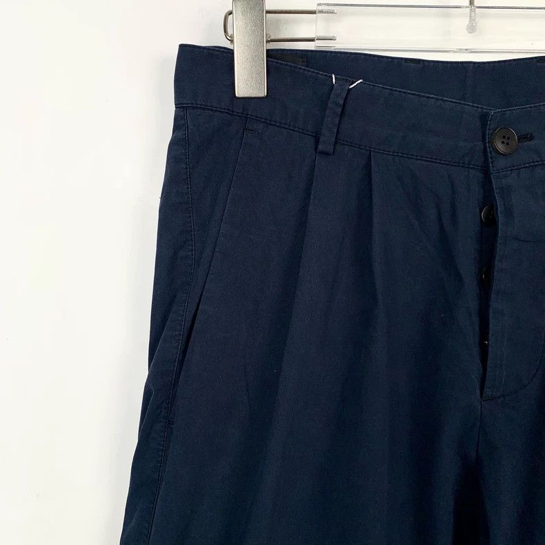 Gucci Gucci Dark blue cotton denim trousers 2502-Nextarrow Size US 28 / EU 44 - 3 Thumbnail