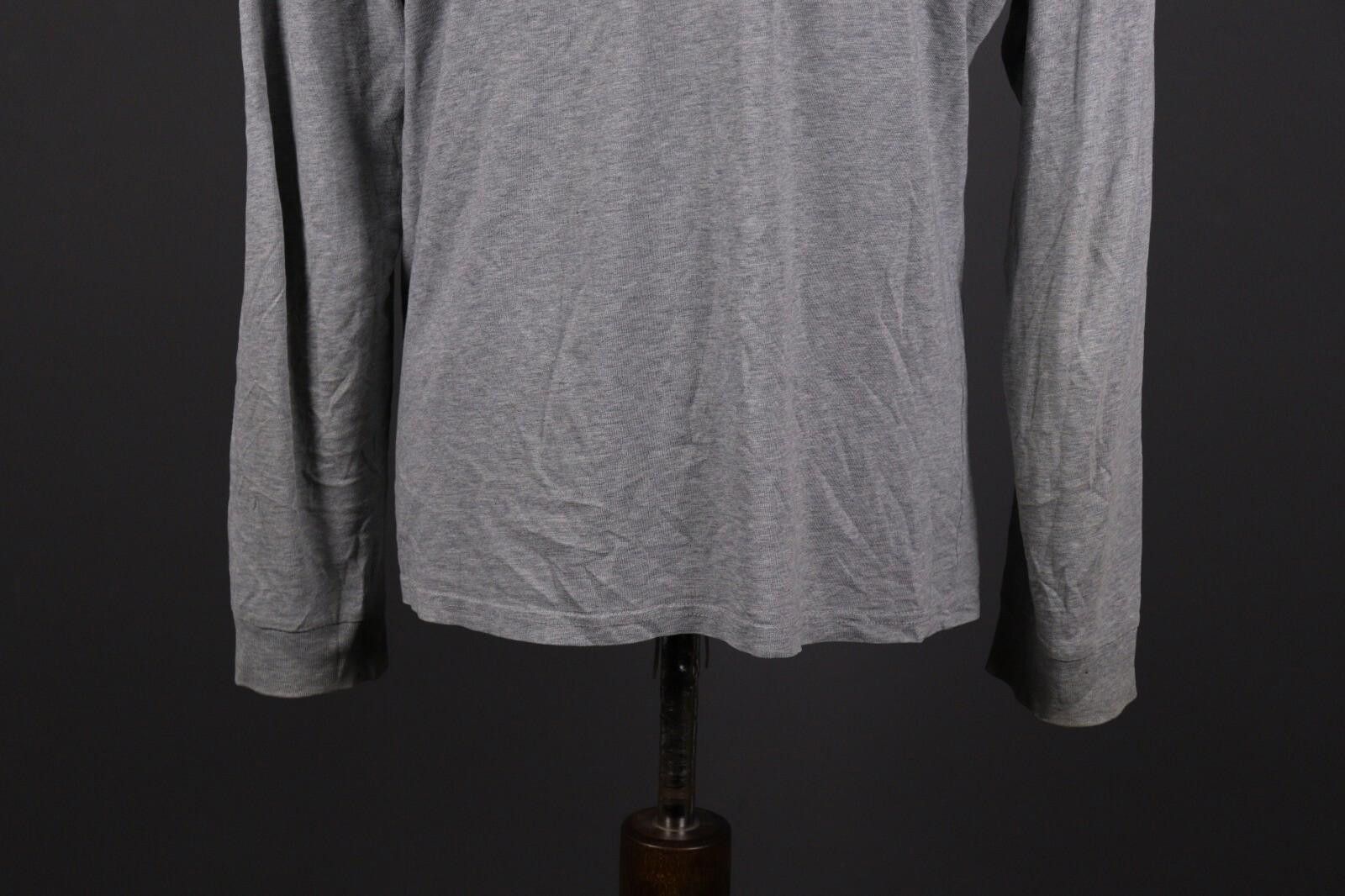 Carhartt Men's Carhartt L/S Base T/S Gray Pullover Shirt Size L Size US L / EU 52-54 / 3 - 8 Thumbnail