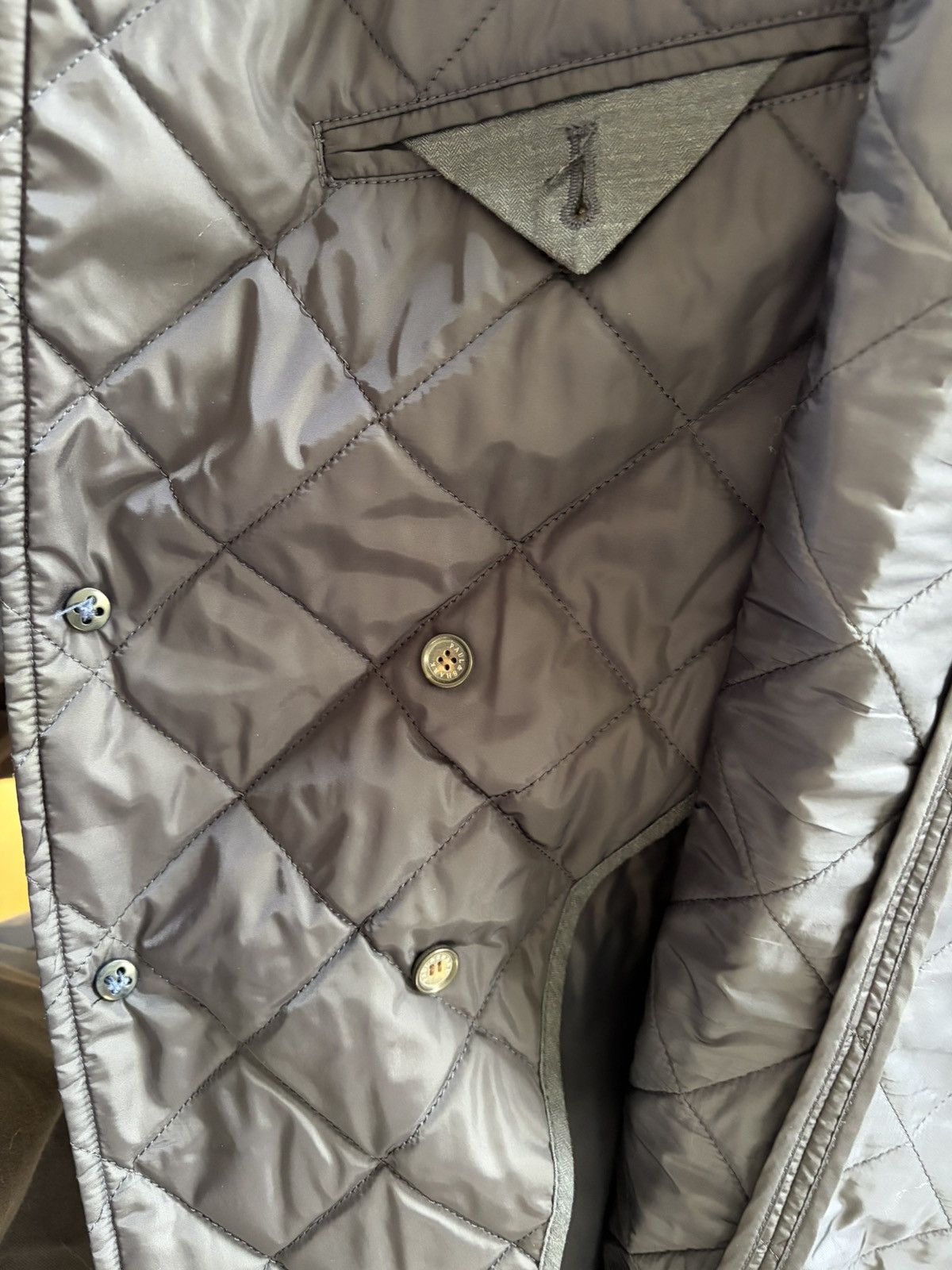 Paul & Shark Paul and Shark quilted blazer Size US L / EU 52-54 / 3 - 7 Thumbnail