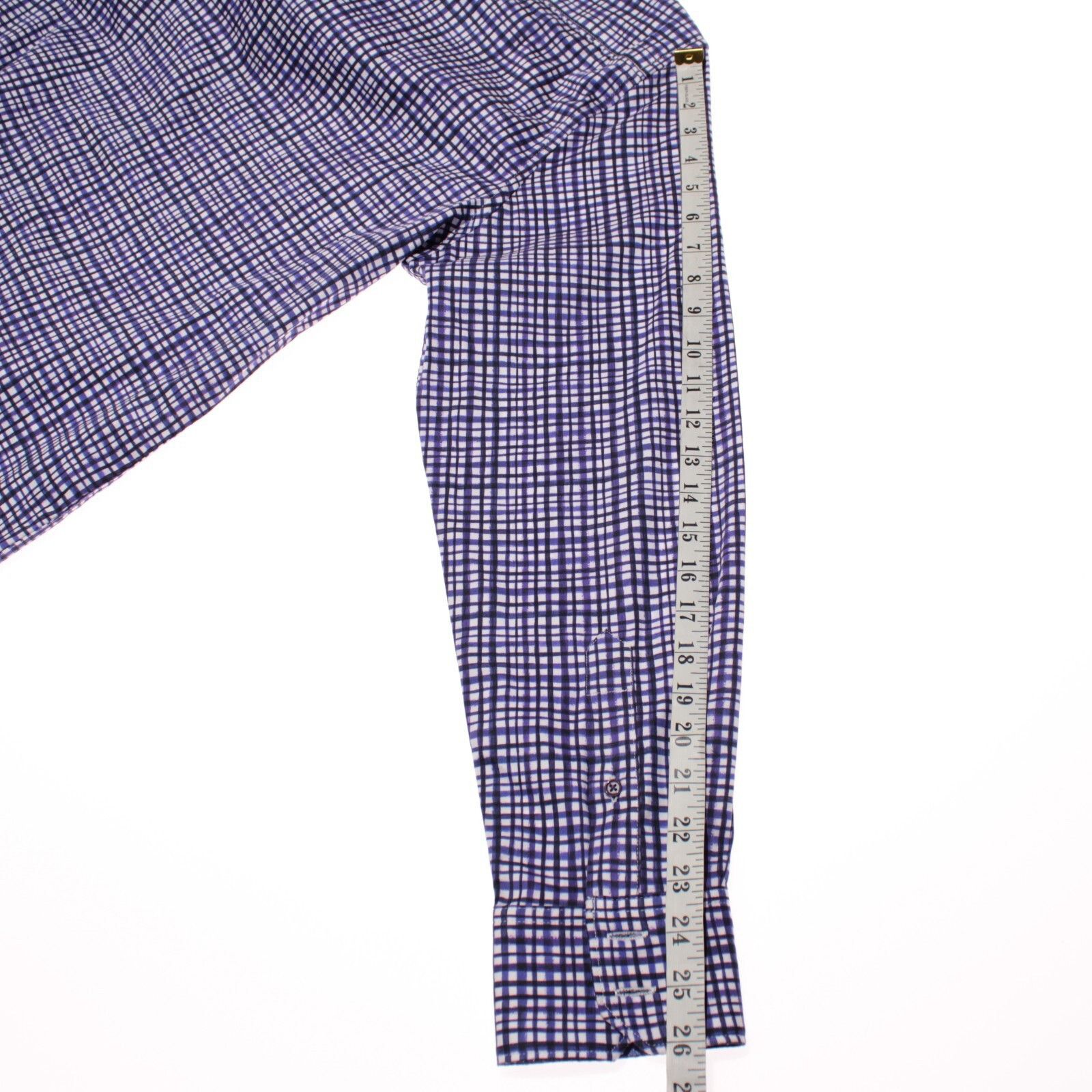Robert Graham Robert Graham New with tags Shirt Size L US In Purple Size US L / EU 52-54 / 3 - 5 Thumbnail