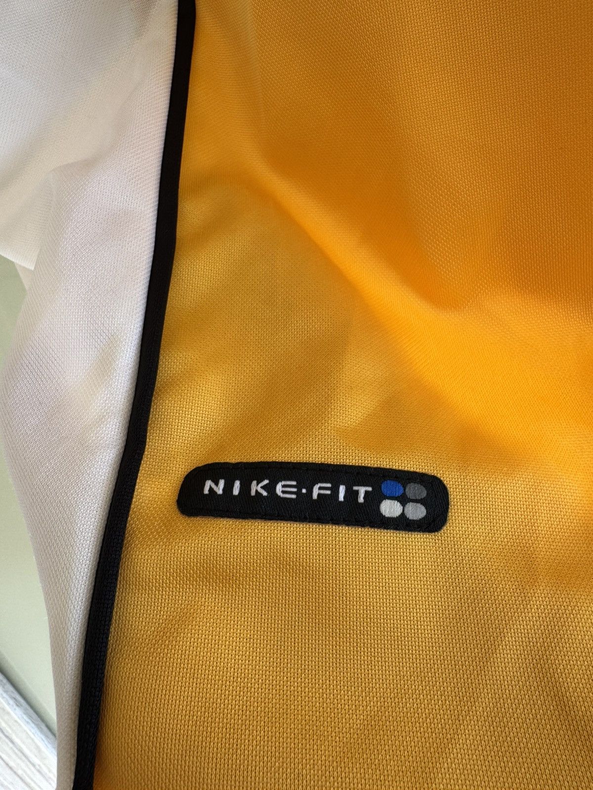 Nike Hassler 20 Borussia Dortmund 1998-1999 Vintage Socce Jersey Size US XL / EU 56 / 4 - 22 Thumbnail