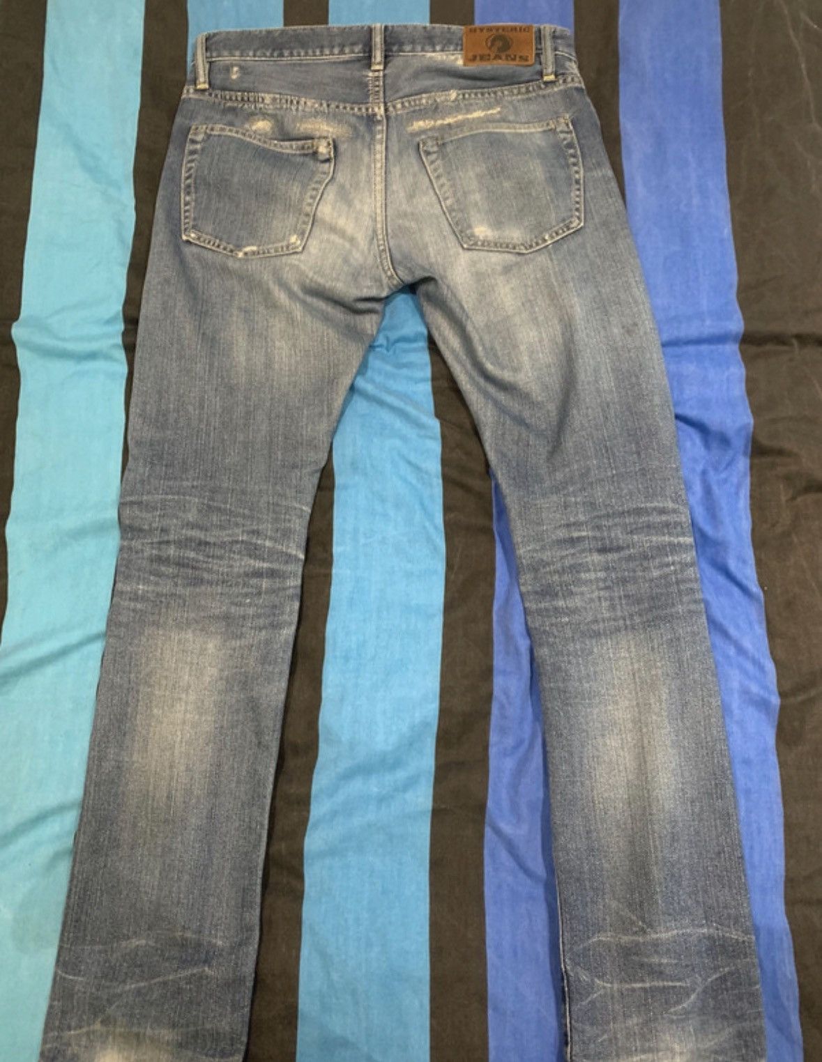Hysteric Glamour Hysteric Glamour - Studded Jeans Size US 30 / EU 46 - 2 Thumbnail