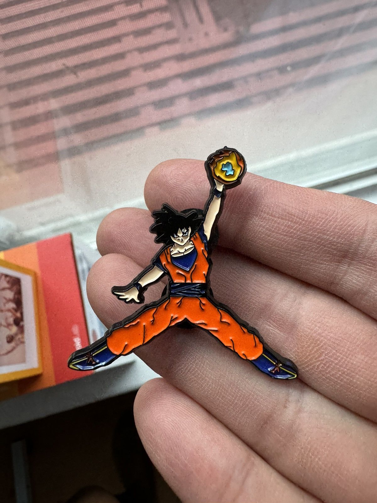 Other Dragon Ball Z Pin Size ONE SIZE - 1 Thumbnail
