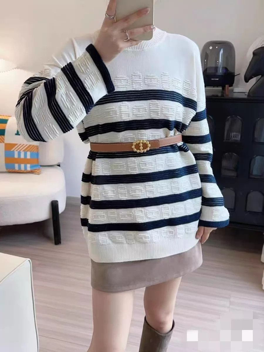 Hermes Hermes Cashmere Knit Sweater New With Tags 34 Size XS / US 0-2 / IT 36-38 - 7 Thumbnail