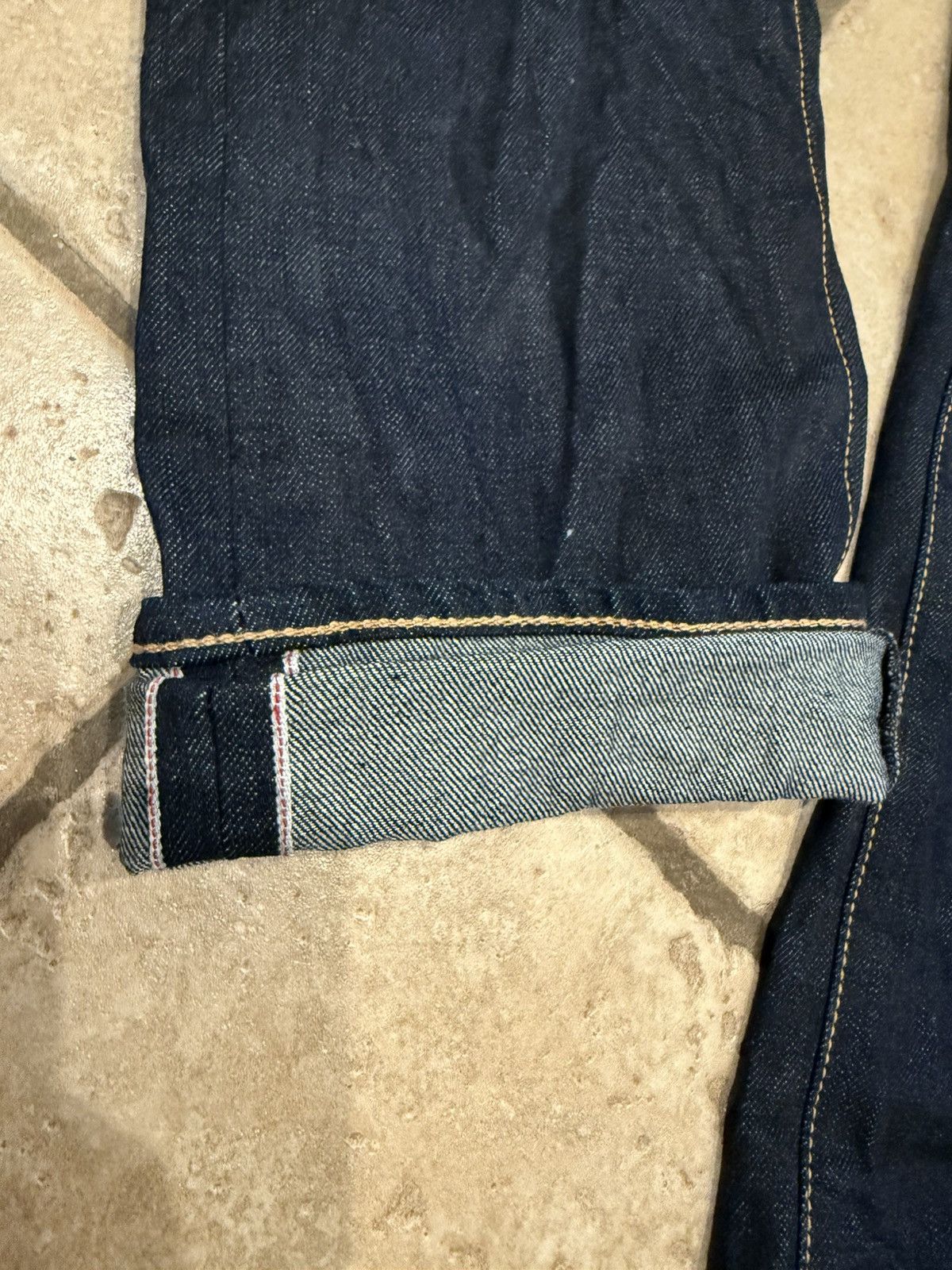 Levi's Levi's 511 Selvedge Denim Irregular Size US 31 - 7 Thumbnail
