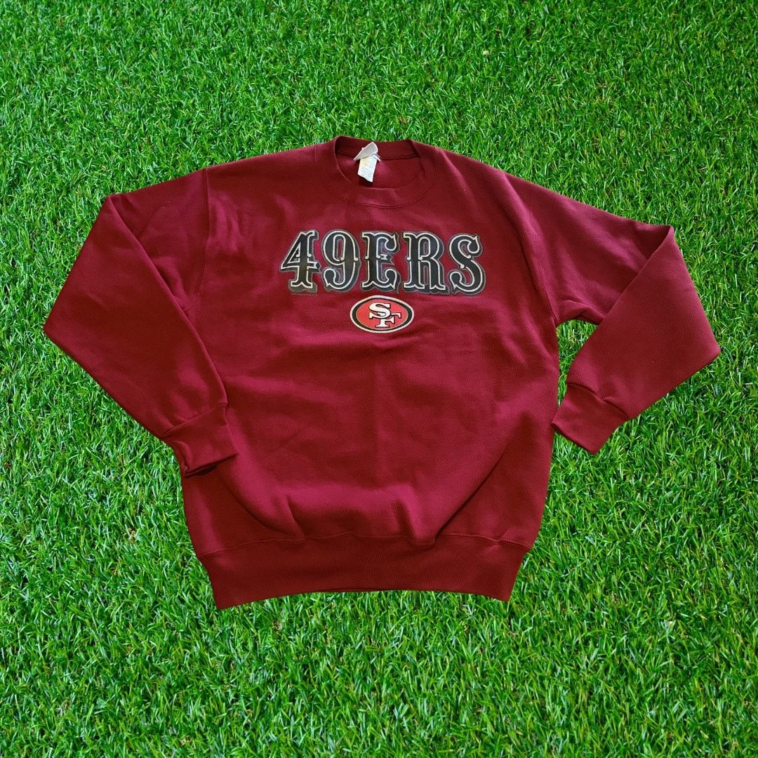 Other Vintage 2001 49ers Crewneck Size US M / EU 48-50 / 2 - 1 Thumbnail