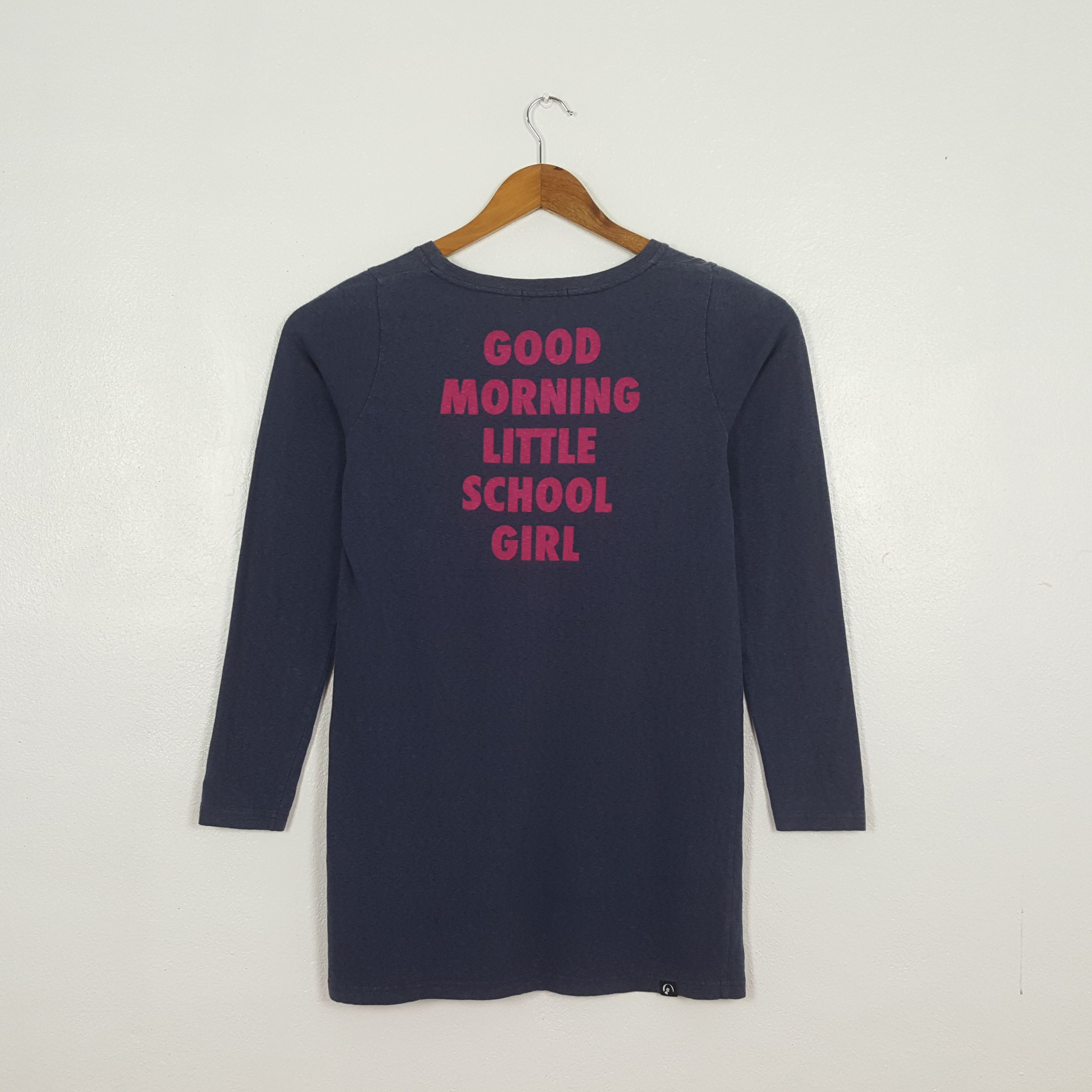 Hysteric Glamour Vintage Hysteric Glamour Japanese Brand T-Shirt C319N8 Size S / US 4 / IT 40 - 3 Thumbnail