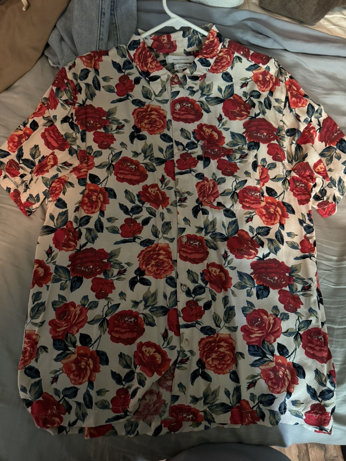 Urban Outfitters × Vintage Button up Size US L / EU 52-54 / 3 - 1 Preview