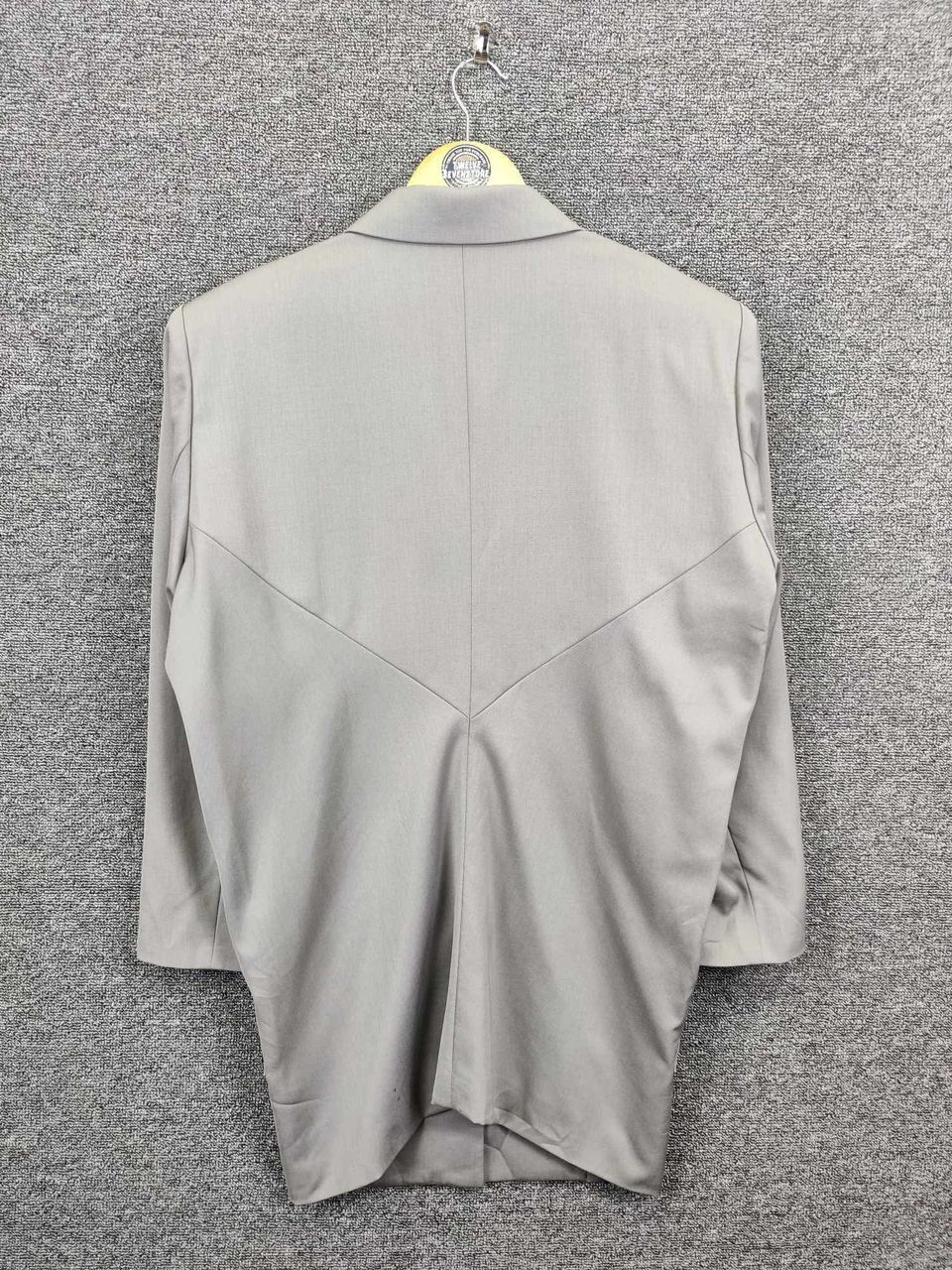 Issey Miyake Vintage 80s Issey Miyake Blazer Size US M / EU 48-50 / 2 - 6 Thumbnail