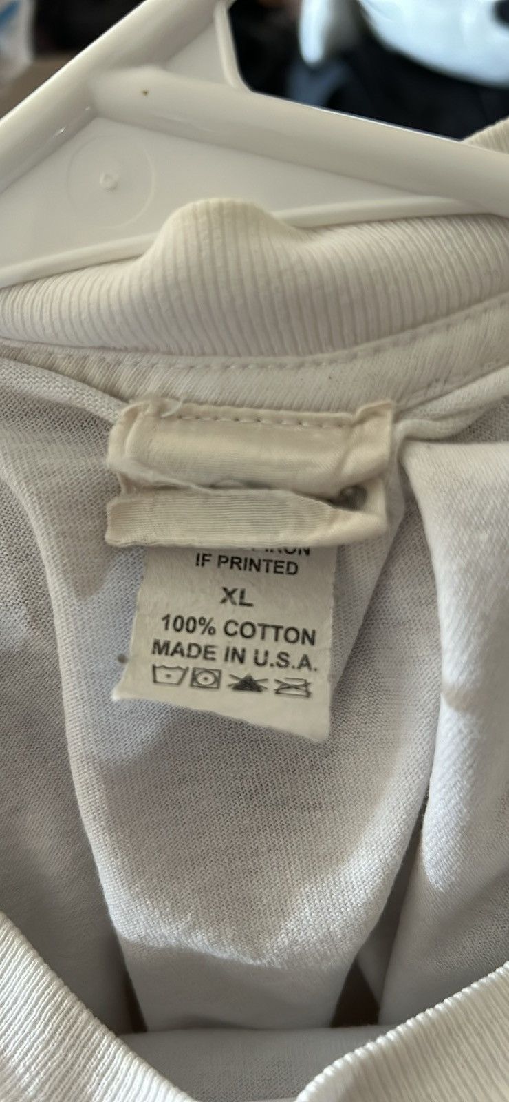 Vintage Curious George VNTG 90s Size US L / EU 52-54 / 3 - 6 Thumbnail