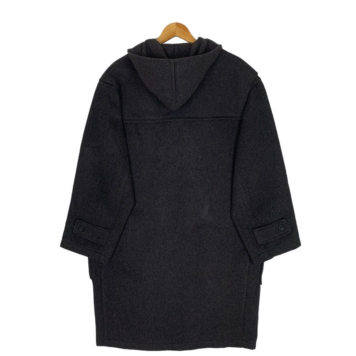 Gloverall Gloverall Wool Duffle Coat Size M / US 6-8 / IT 42-44 - 6 Thumbnail
