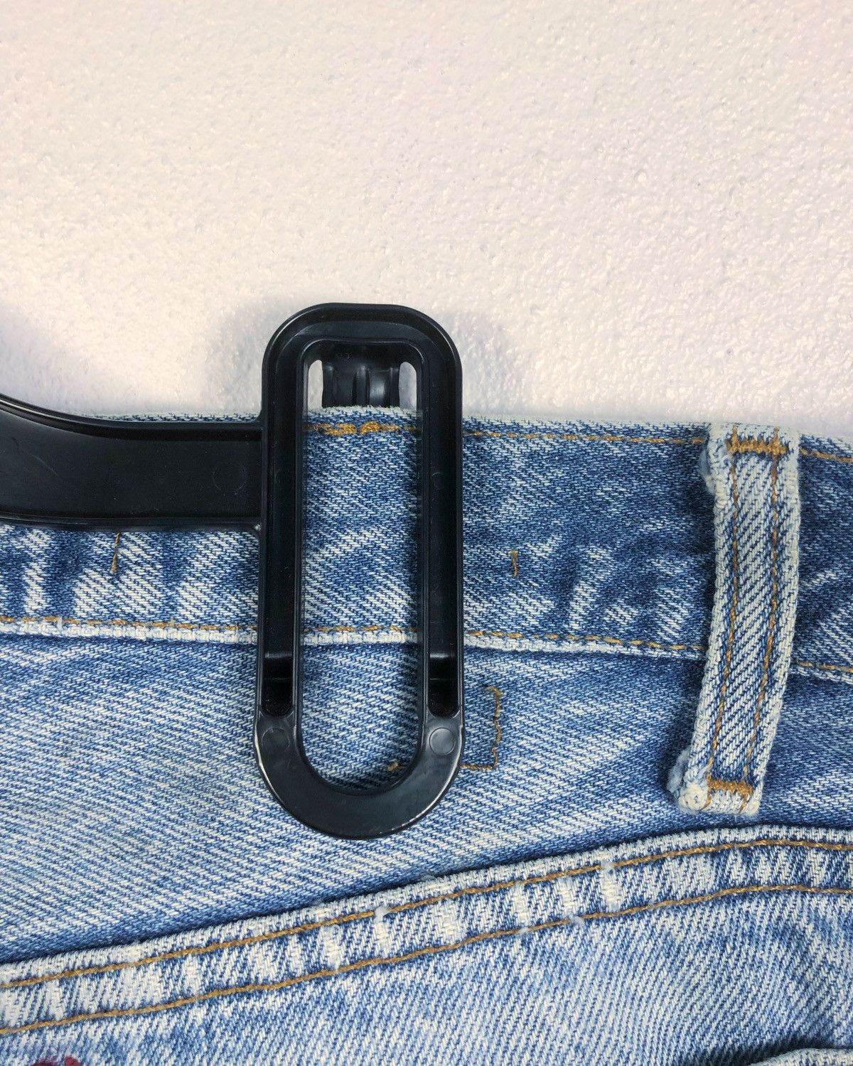 Levi's × Levi's Vintage Clothing × Vintage Rare Vintage Levi's 501 Geronimo Apache Jeans Size US 34 / EU 50 - 14 Thumbnail