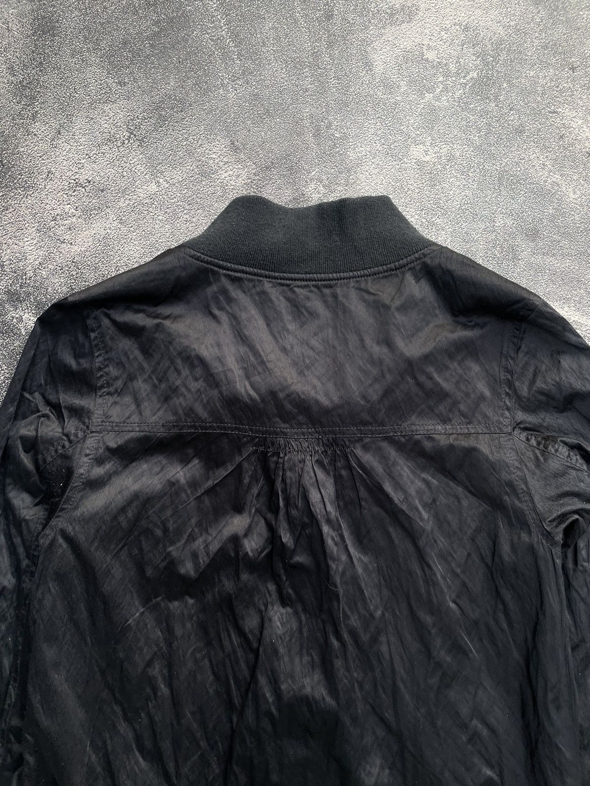 Diesel Diesel Nylon Blouson Jacket Size S / US 4 / IT 40 - 7 Thumbnail