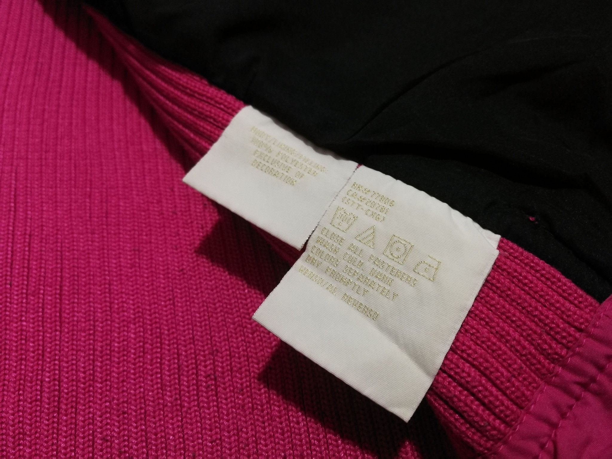 Tommy Hilfiger Tommy hilfiger Pink vest L 1970 woman Size L / US 10 / IT 46 - 4 Thumbnail