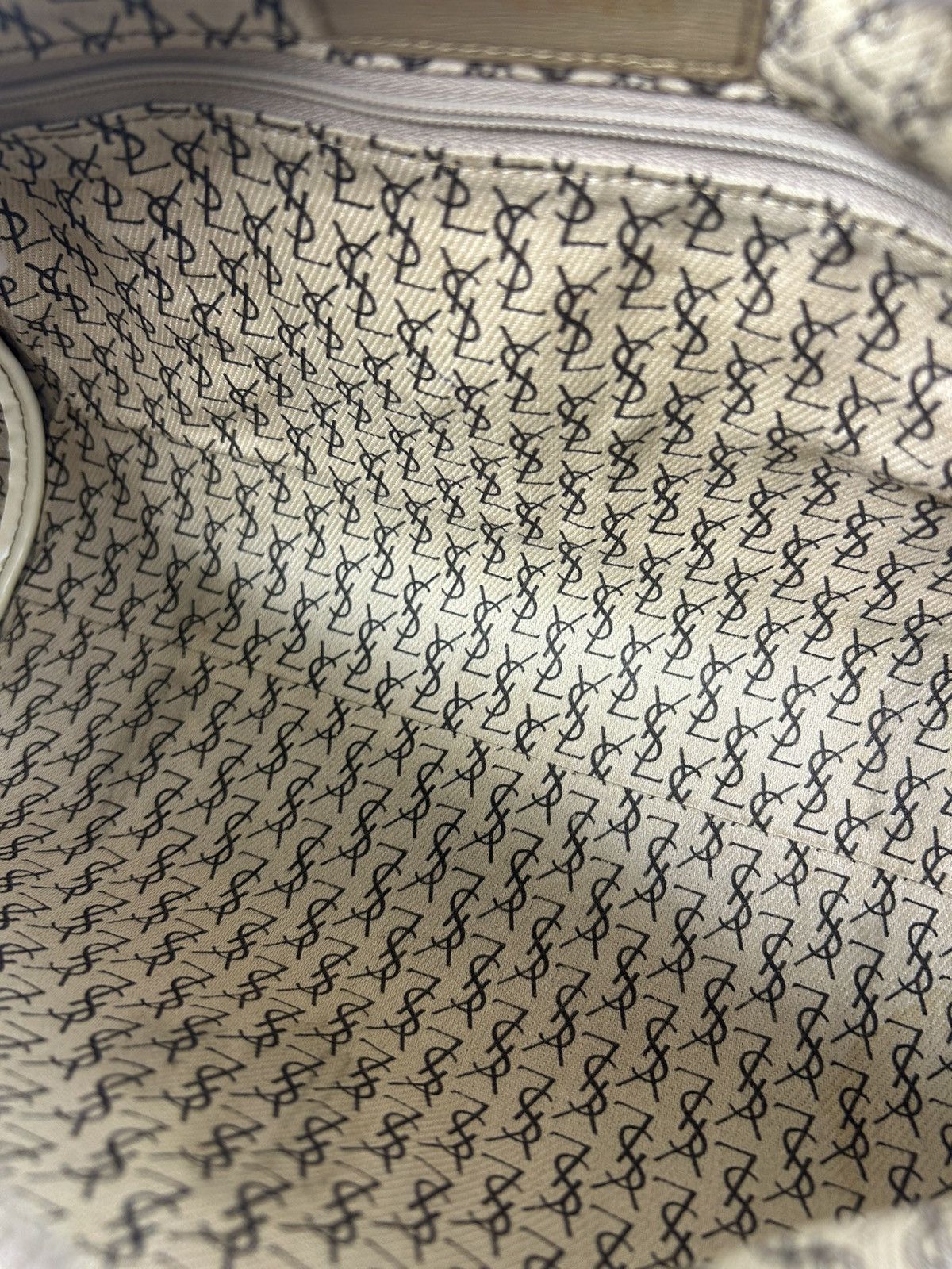 Yves Saint Laurent Yves Saint Laurent Camo Boston Bag Size ONE SIZE - 5 Thumbnail