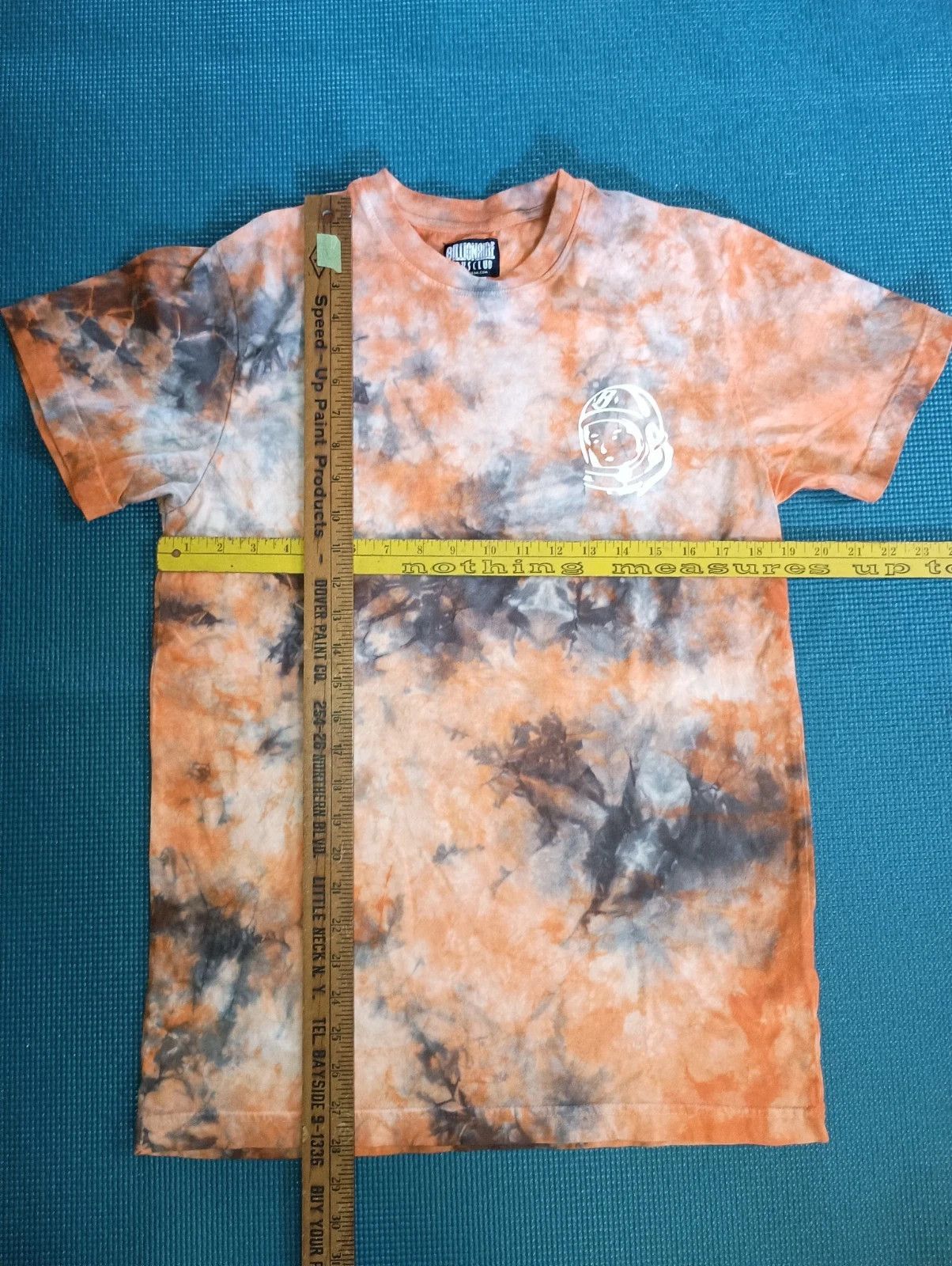 Billionaire Boys Club Billionaire Boys Club Orange Tie Dye Astronaut Size US S / EU 44-46 / 1 - 4 Thumbnail