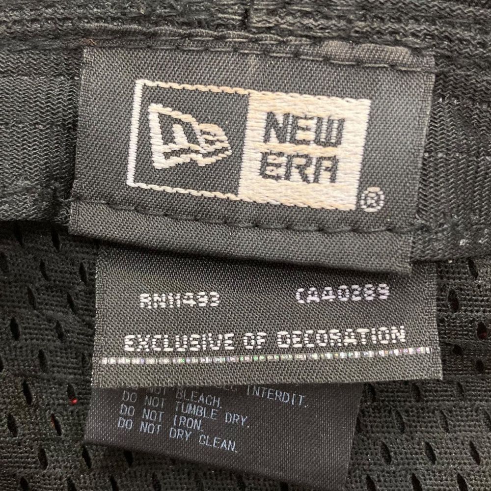 Yohji Yamamoto New Era/ YOHJI YAMAMOTO/black Bucket hat Size ONE SIZE - 5 Thumbnail