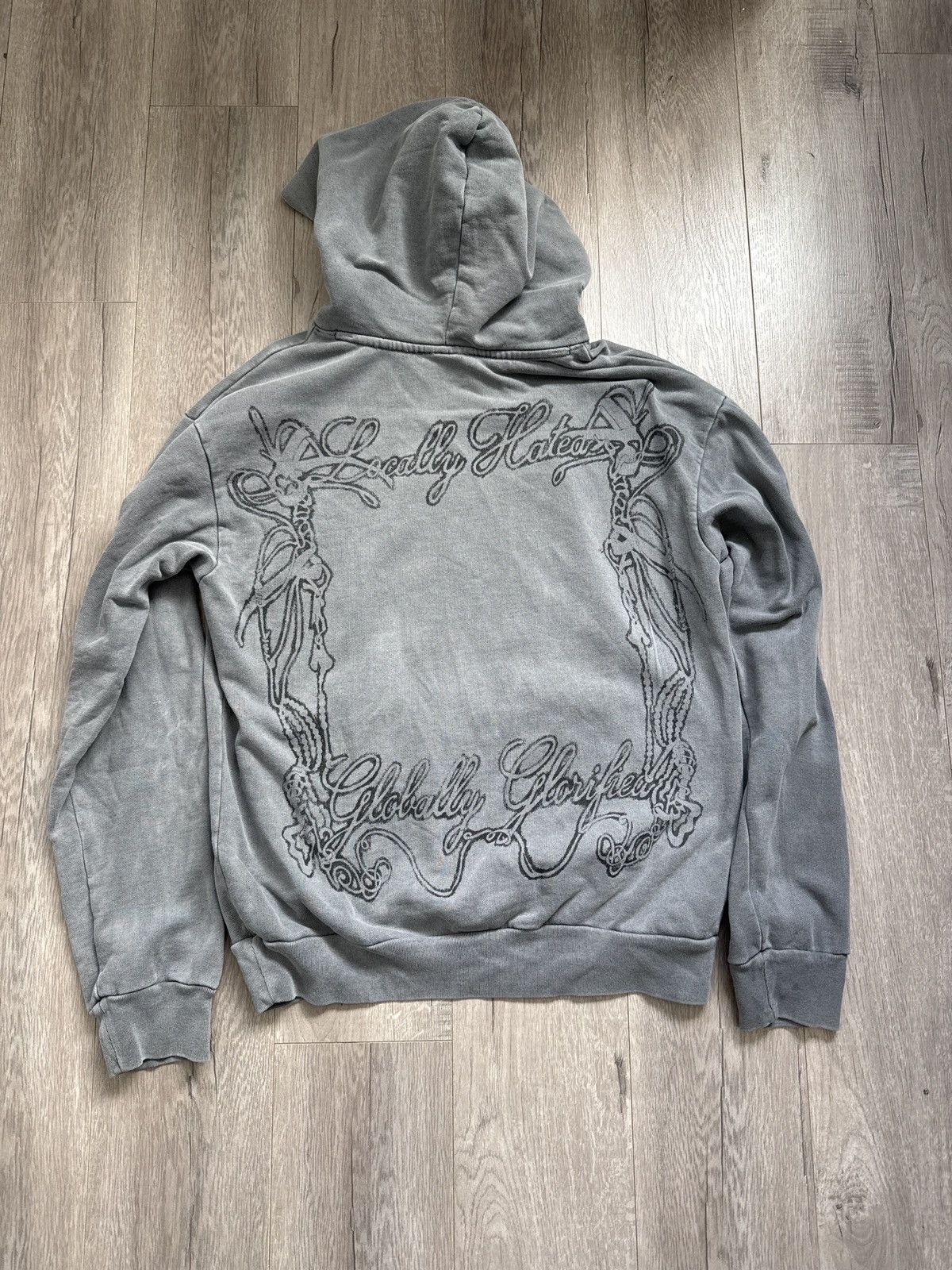 basketcase gallery Grey Basketcass Gallery hoodie Size US M / EU 48-50 / 2 - 1 Thumbnail