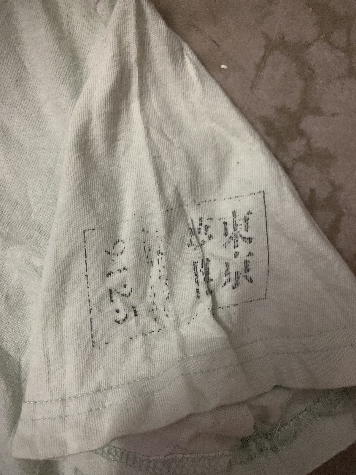 Anime × Japanese Brand × Vintage Kimetsu No Yaiba Mugen Train Tee Size US L / EU 52-54 / 3 - 4 Thumbnail