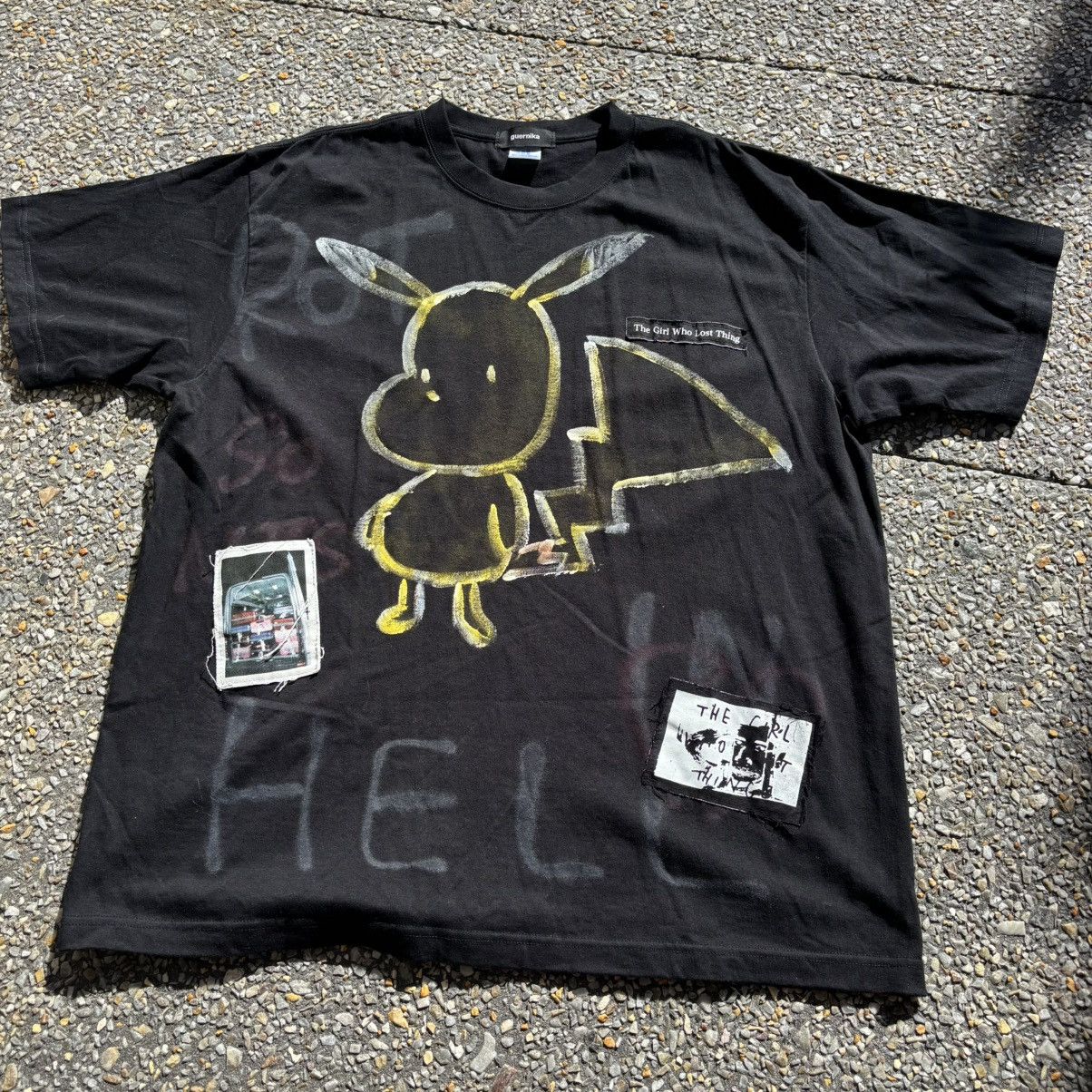 Other Guernika x Pokemon Pikachu Shirt Size US XXL / EU 58 / 5 - 1 Thumbnail