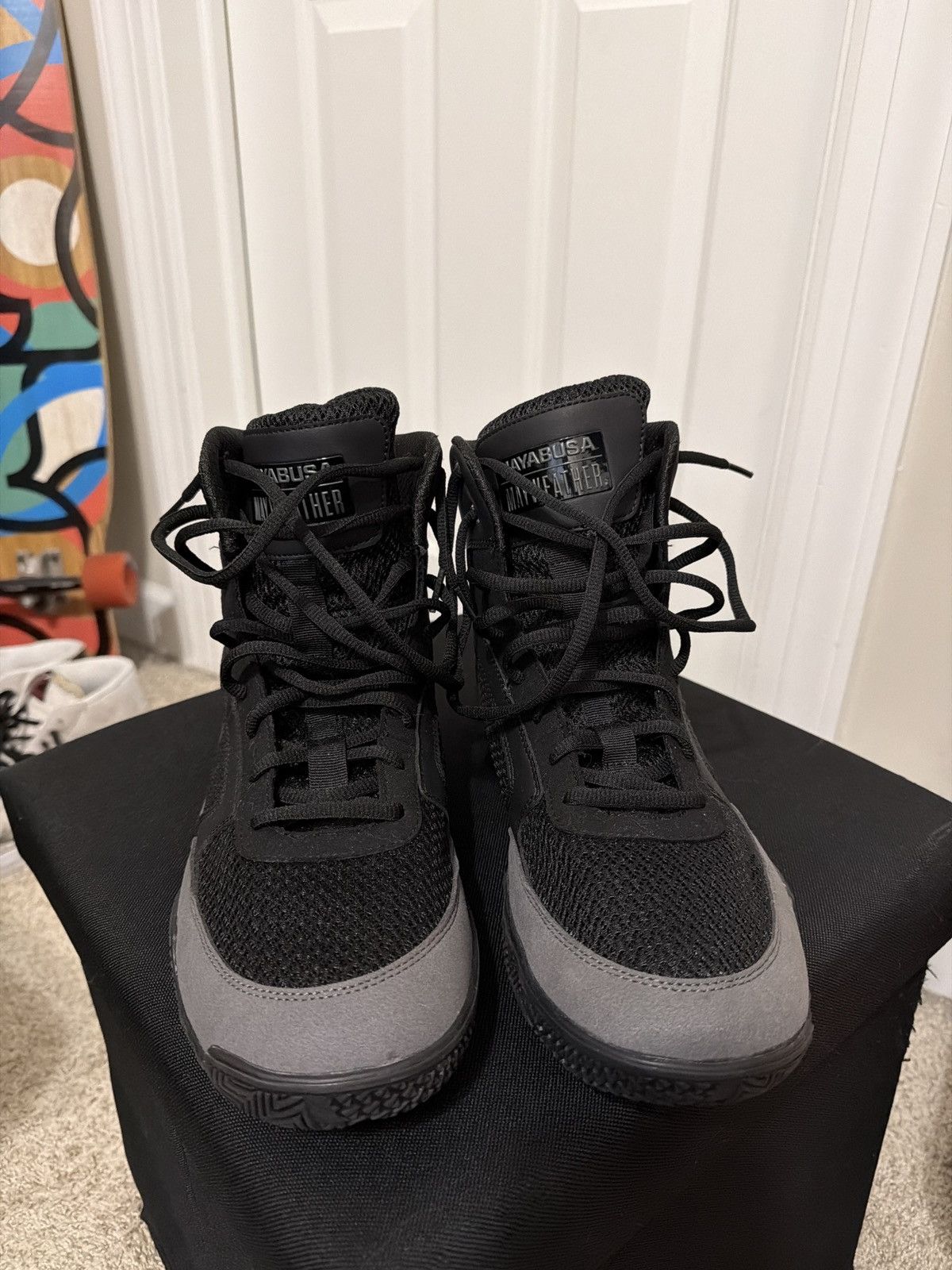 Other Hayabusa Size US 14 / EU 47 - 6 Thumbnail
