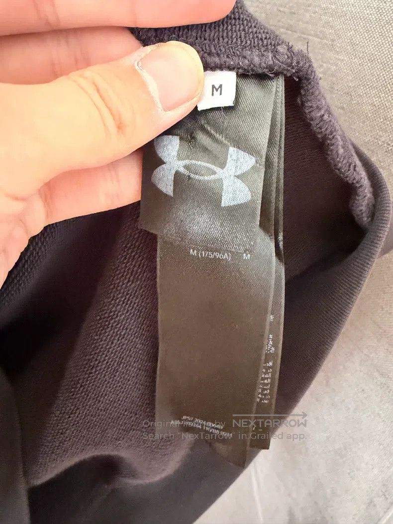 Balenciaga Balenciaga Under Armour Co-Branded Zip Hoodie Size US M / EU 48-50 / 2 - 4 Thumbnail