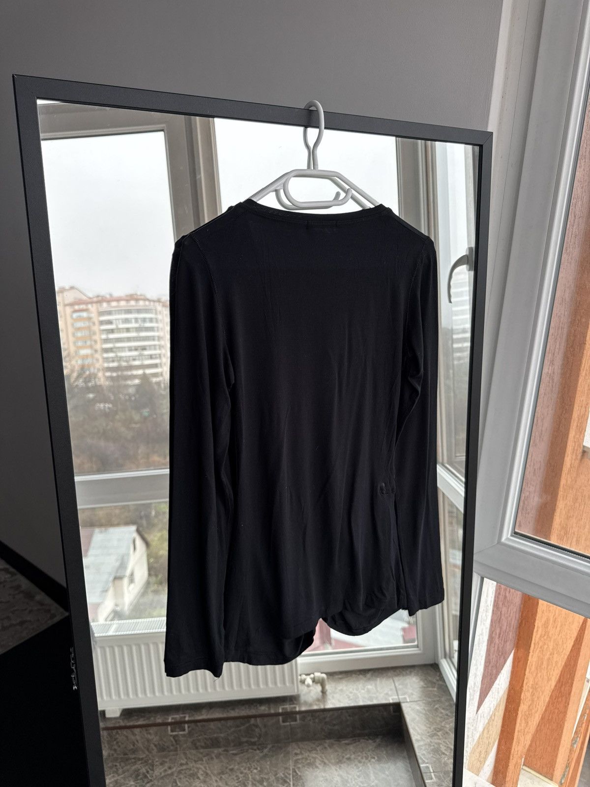 Marithe + Francois Girbaud Vintage Marithe Francois Girbaud Woman Avant Garde Blouse Size M / US 6-8 / IT 42-44 - 7 Thumbnail