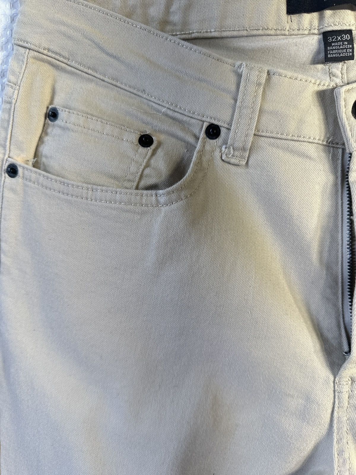 Kenneth Cole Kenneth Cole Casual Pants Size US 32 / EU 48 - 4 Thumbnail