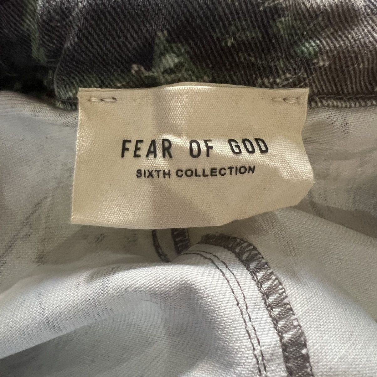 Fear of God Fear of God Jujitsu Pant Size US 32 / EU 48 - 11 Thumbnail