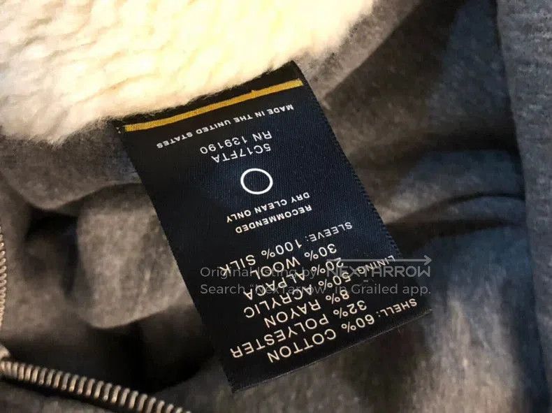 Fear of God Fear of God 5th Sherpa Hoodie M. Size US M / EU 48-50 / 2 - 3 Thumbnail