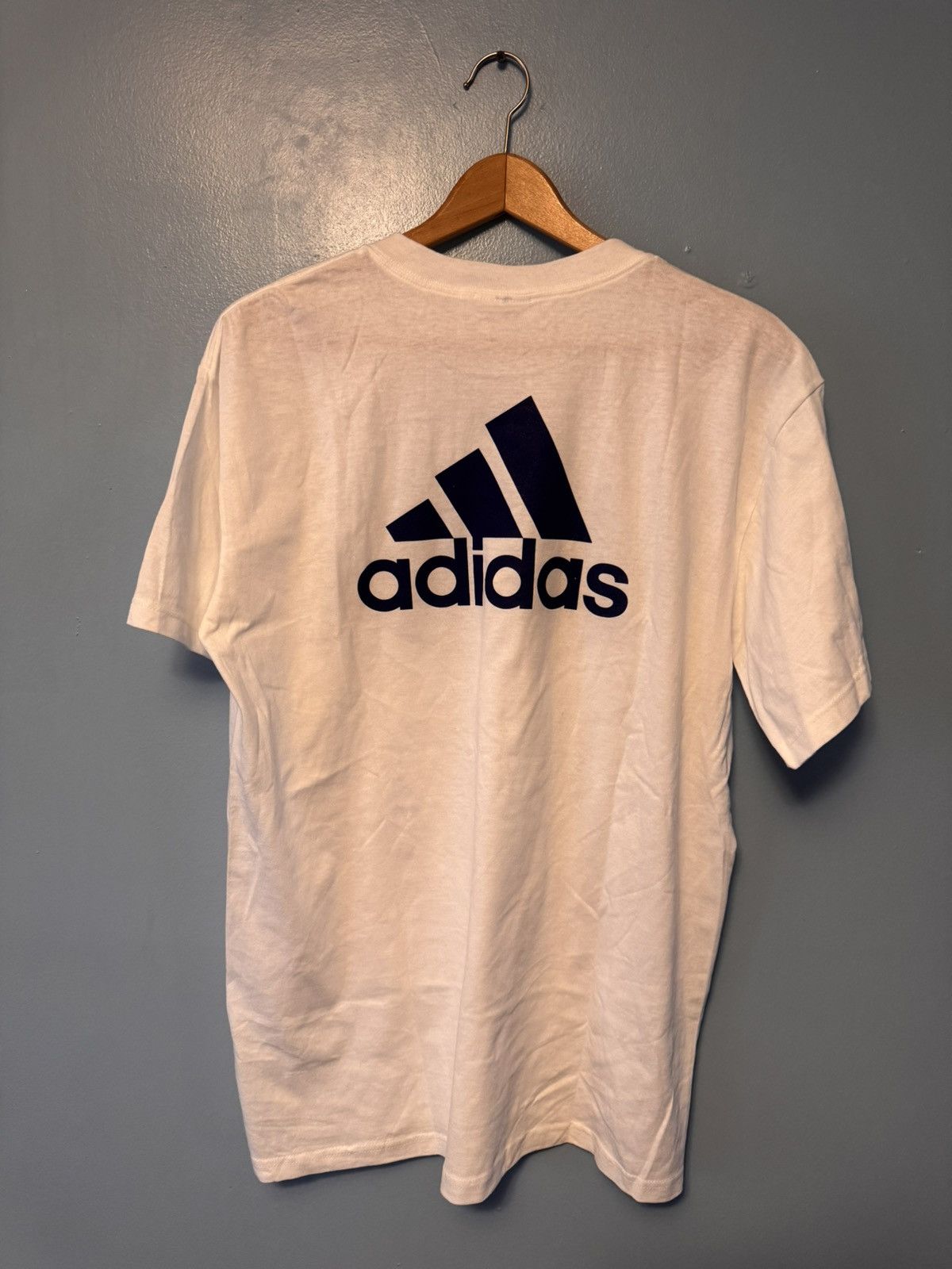 Adidas Vintage Adidas Columbia Soccer short-sleeve T-shirt Size US M / EU 48-50 / 2 - 3 Thumbnail