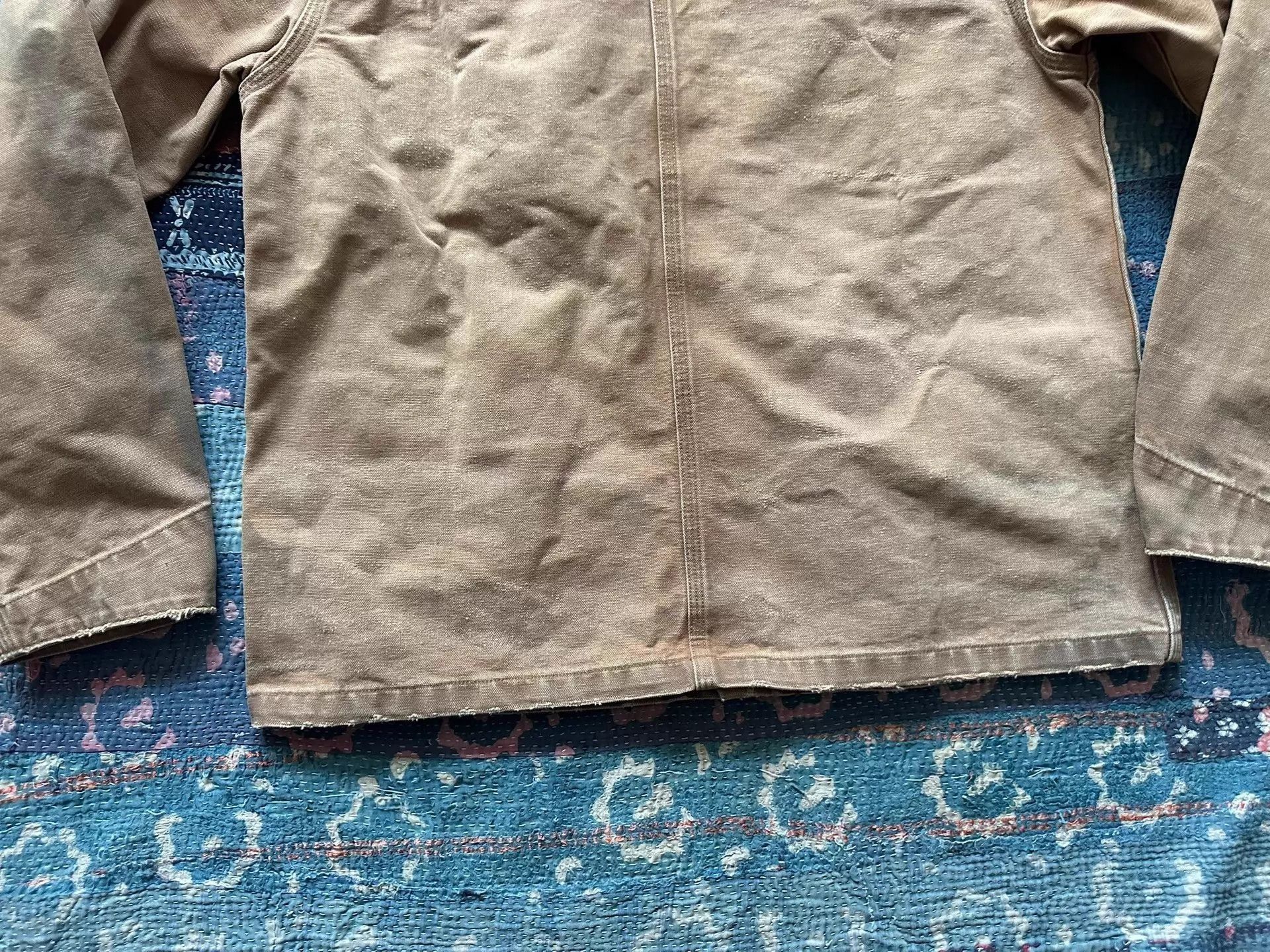Polo Ralph Lauren Brown Button-Front Casual Jacket Size M Size US XXS / EU 40 - 7 Thumbnail