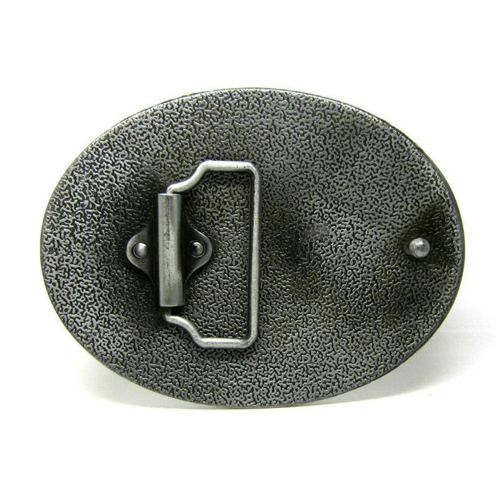 Vintage Belt Buckles 40mm Size ONE SIZE - 2 Thumbnail