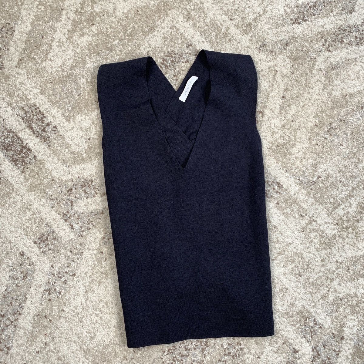 Dion Lee Dion Lee knit open back top Size M / US 6-8 / IT 42-44 - 1 Thumbnail
