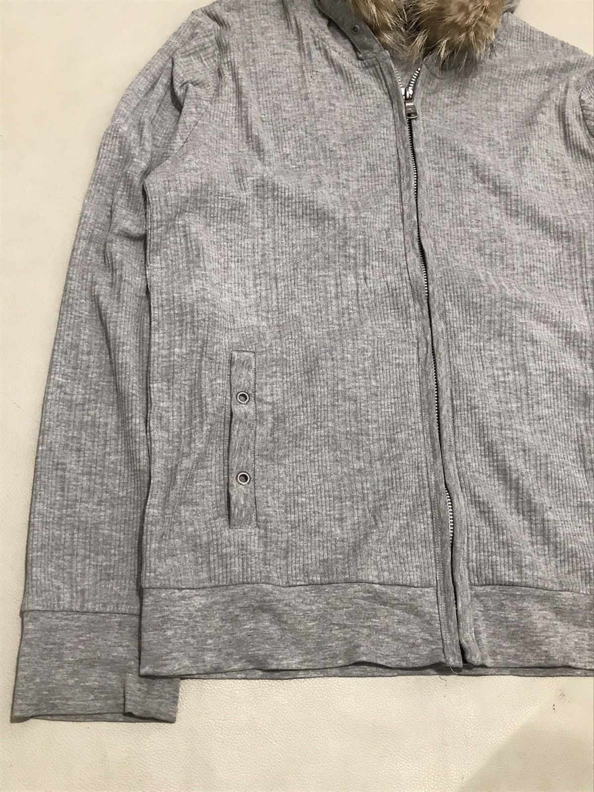 If Six Was Nine Japanese zip Fur Hoodie lgb style Size US L / EU 52-54 / 3 - 2 Thumbnail
