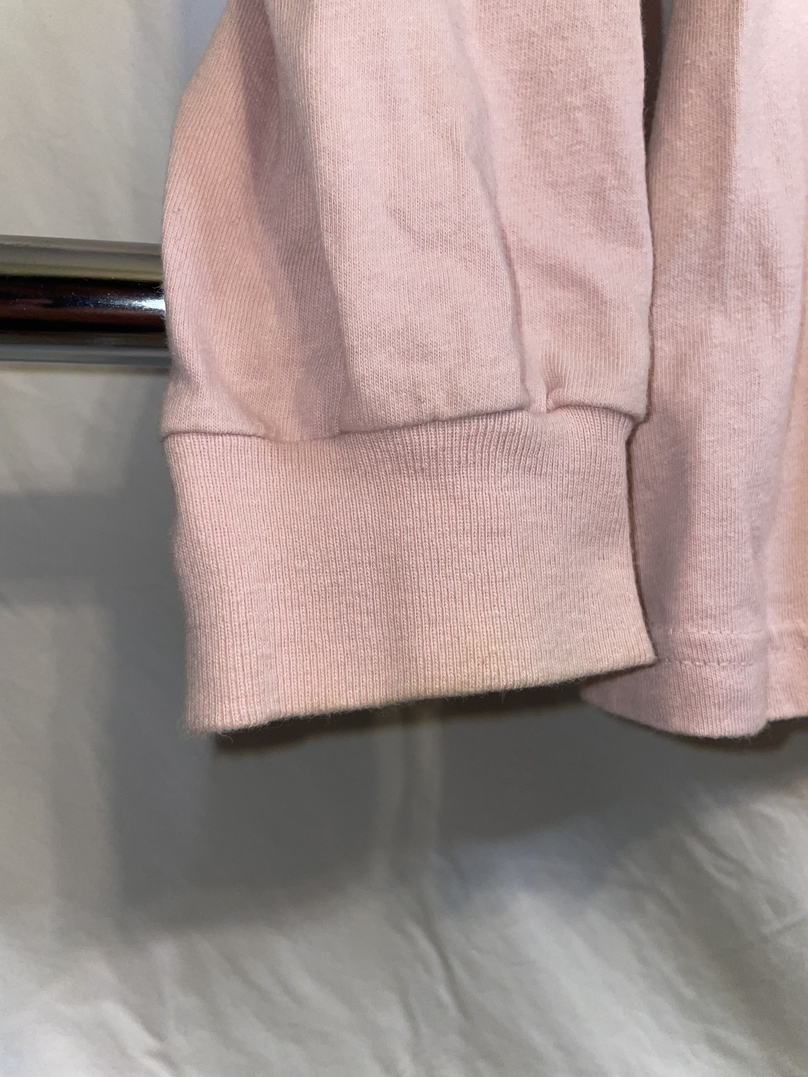 Supreme Supreme Grid Pink Long Sleeve Size US L / EU 52-54 / 3 - 4 Thumbnail