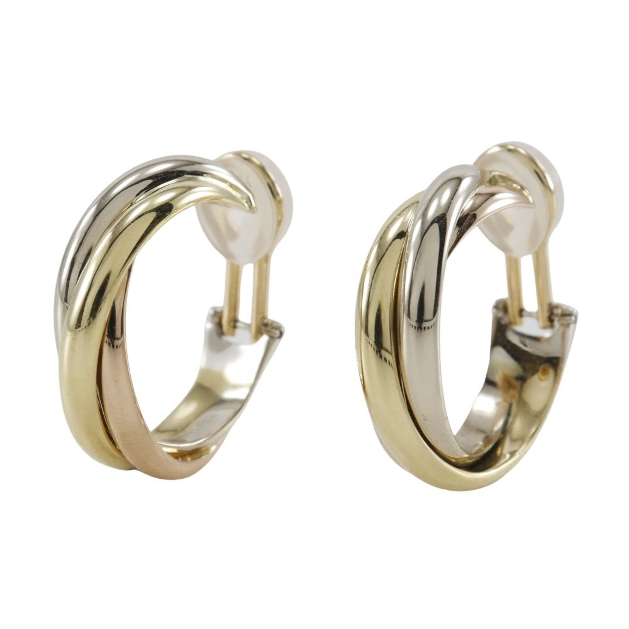 Cartier Cartier Trinity earring Size ONE SIZE - 1 Thumbnail