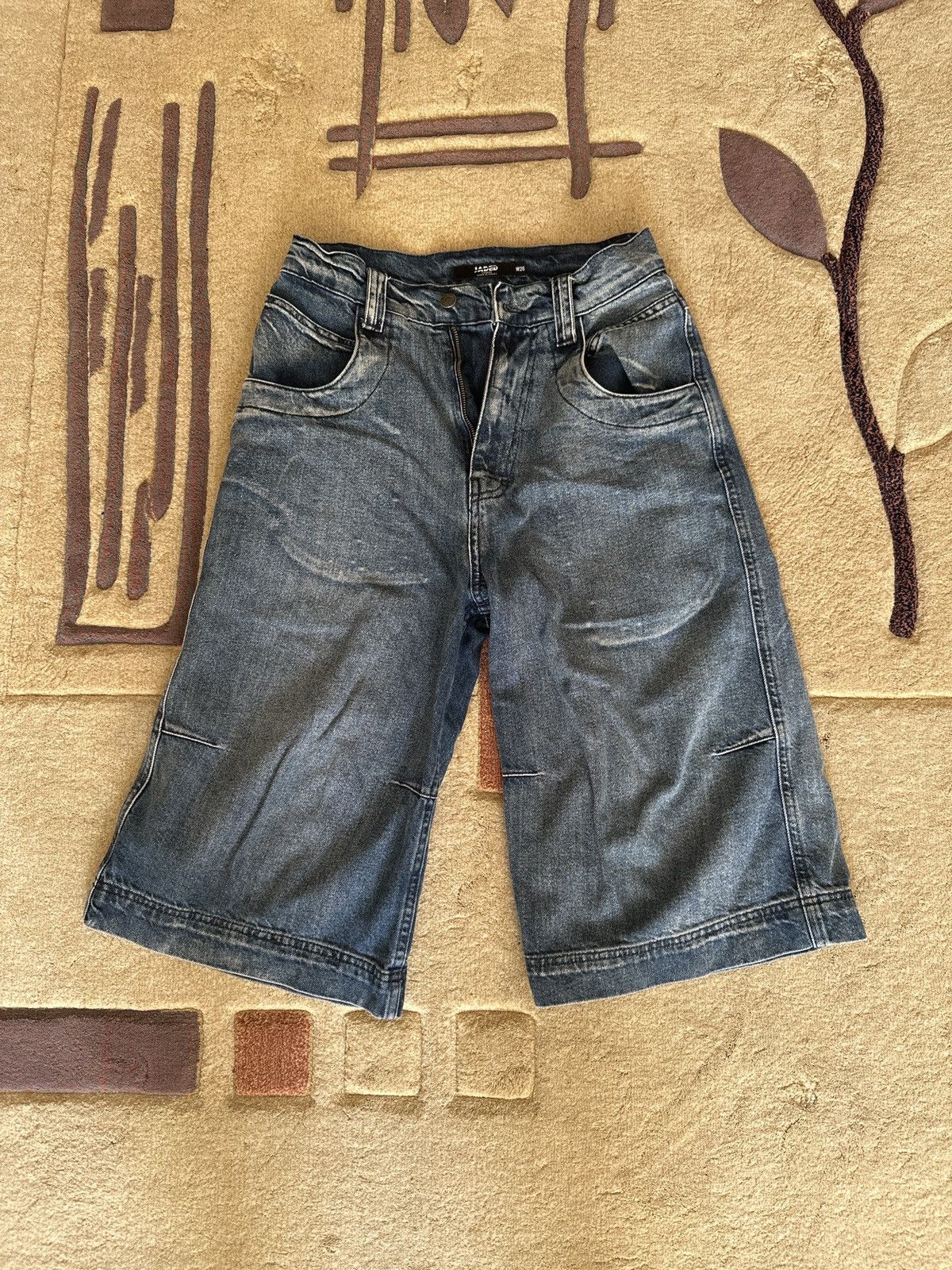 Jaded London Jaded London Jorts Size US 26 / EU 42 - 3 Thumbnail