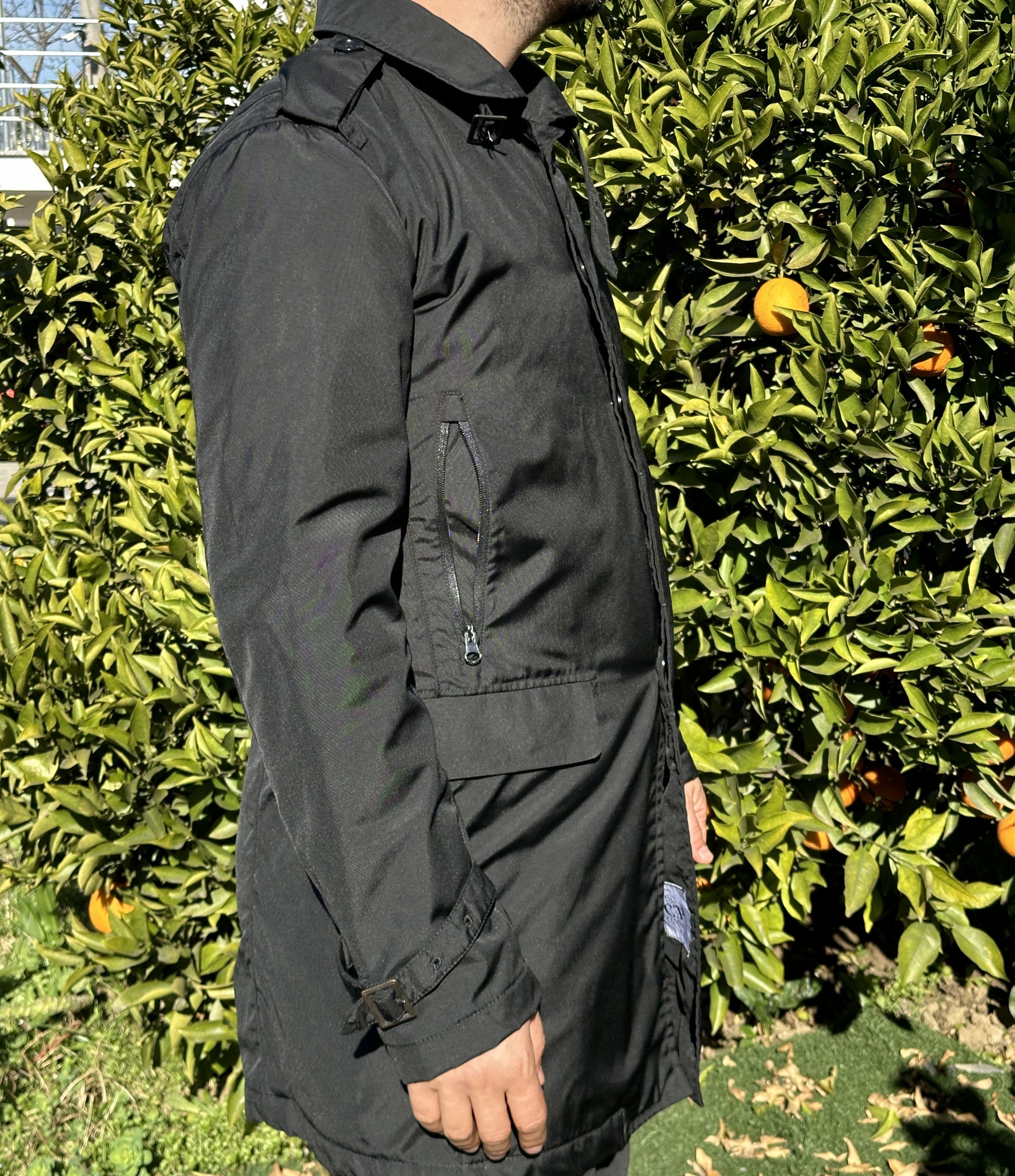 C.P. Company C.P. Company 2005 Massimo Osti Urban Trench Coat Size 48 M Size US M / EU 48-50 / 2 - 7 Thumbnail