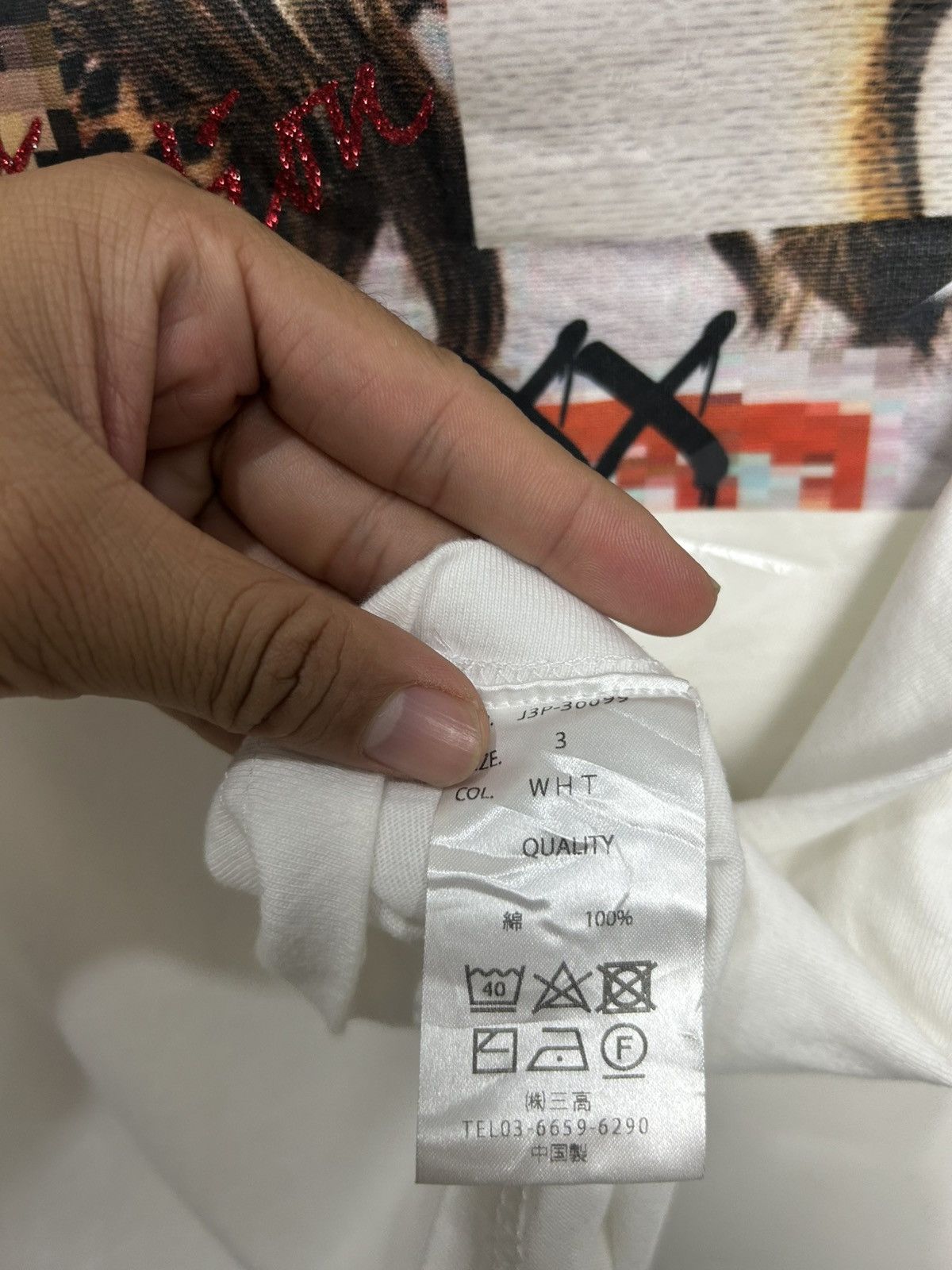 Japanese Brand Gallis Addiction Garment longsleeve Size US L / EU 52-54 / 3 - 5 Thumbnail