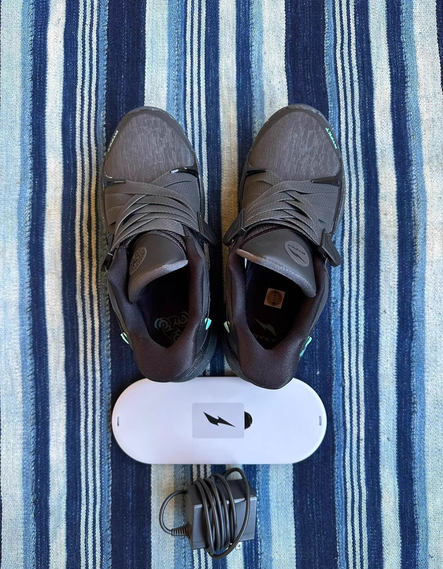 Nike Nike RTFKT Cryptokicks iRL Auto-Lace Future US7.5/40.5 Size US 7.5 / EU 40-41 - 5 Thumbnail