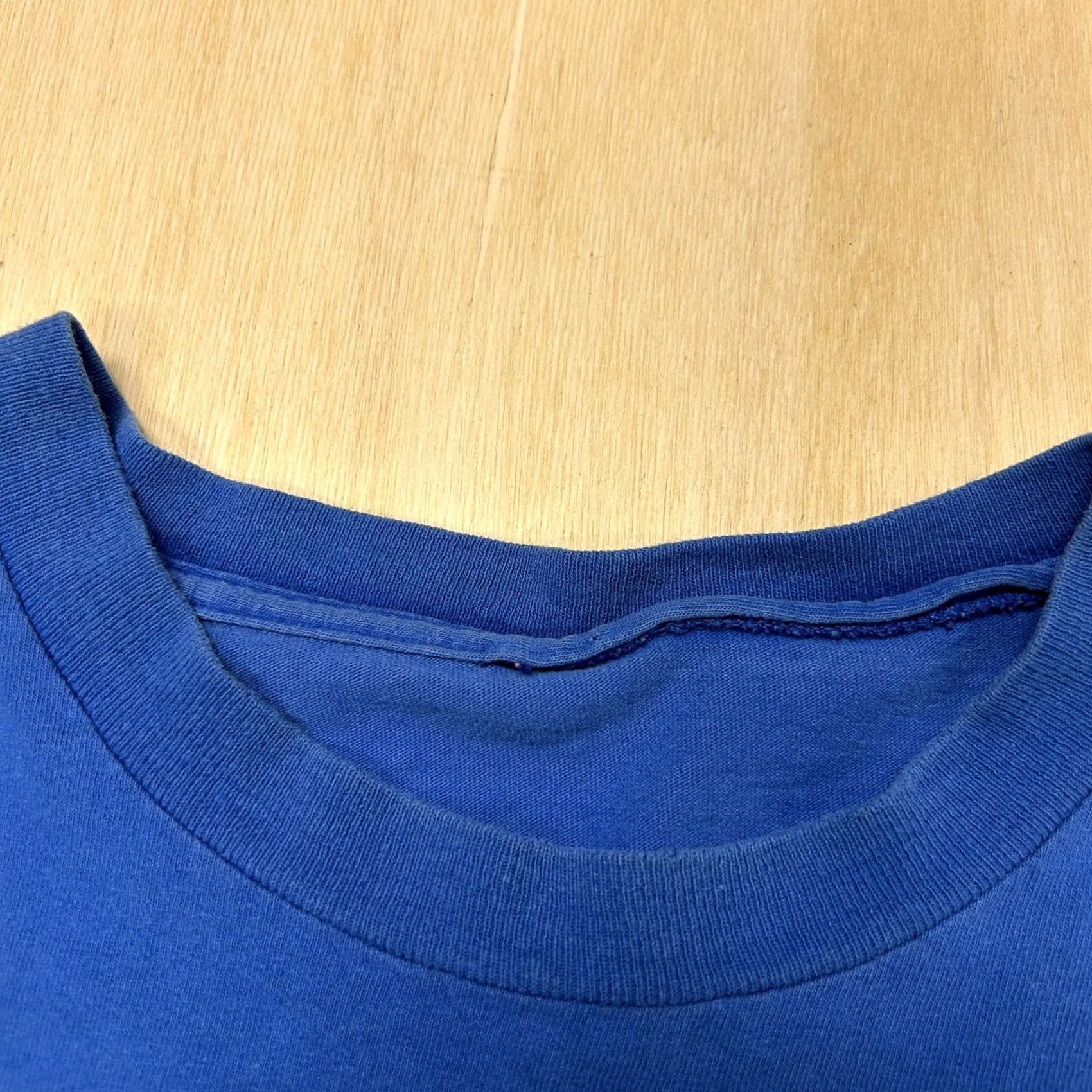Vintage Extreme Makeover Home Edition Shirt Mens XL Blue TV Show Graphic Tee T-Shirt Size US XL / EU 56 / 4 - 3 Thumbnail