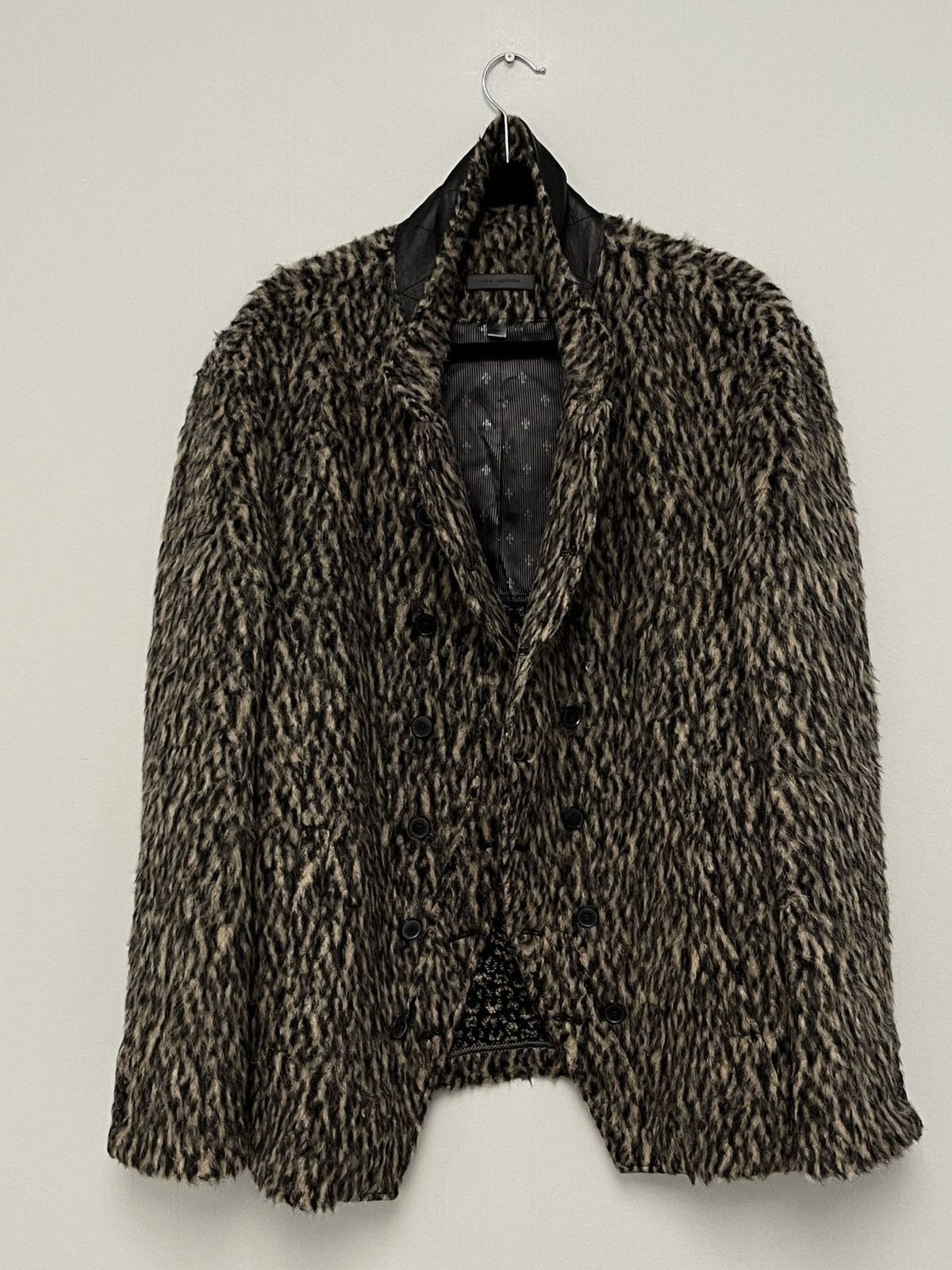 John Varvatos Sterling jacket. Size EU 54 USA 44 Size US L / EU 52-54 / 3 - 6 Thumbnail
