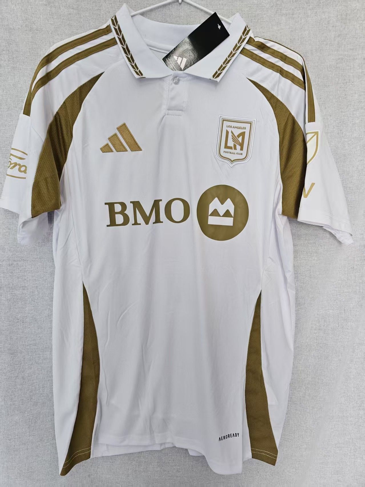 Other 2026 LAFC 7 Son Heung-Min Jersey Home Size US M / EU 48-50 / 2 - 2 Thumbnail