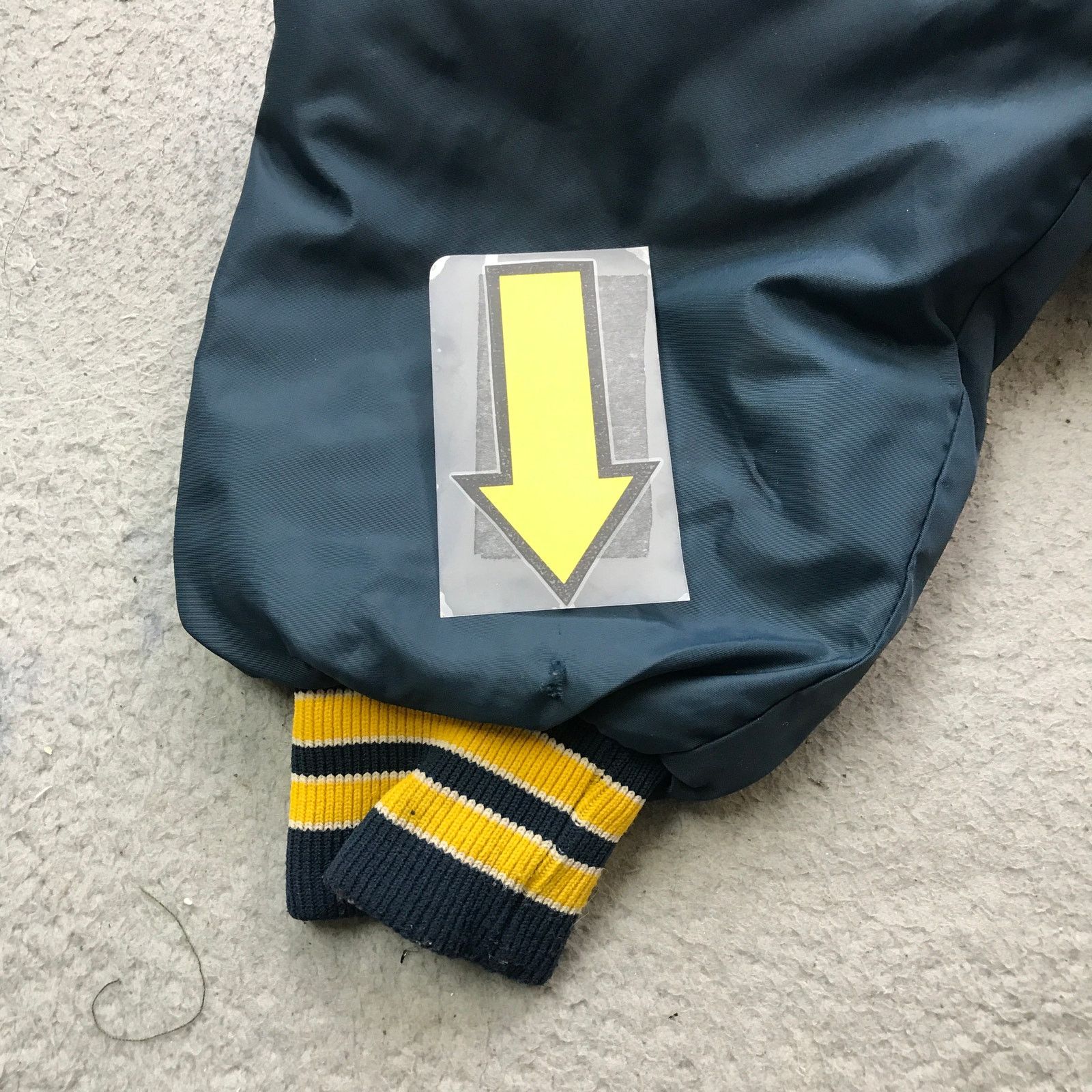 Other Vintage 80s Pla-Jac Dunbrooke FMBA 19 Varsity Jacket Mens L Size US L / EU 52-54 / 3 - 7 Thumbnail